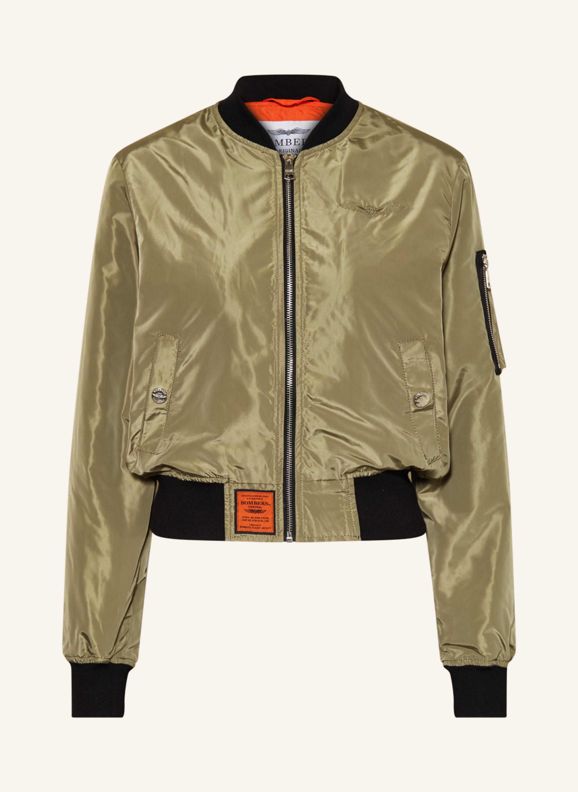 Blouson Original Bombers Damen Bombers Original Breuninger Blouson