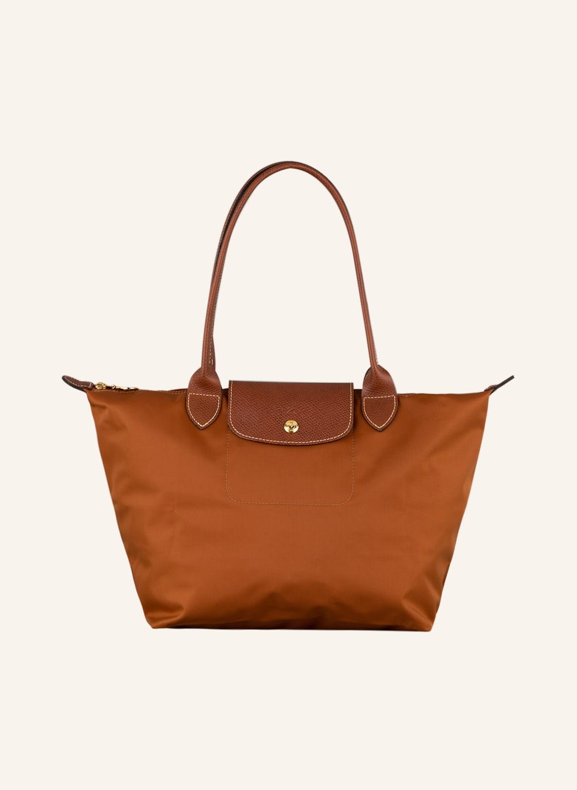 Longchamp Shopper LE PLIAGE S LG in Braun Lyst DE