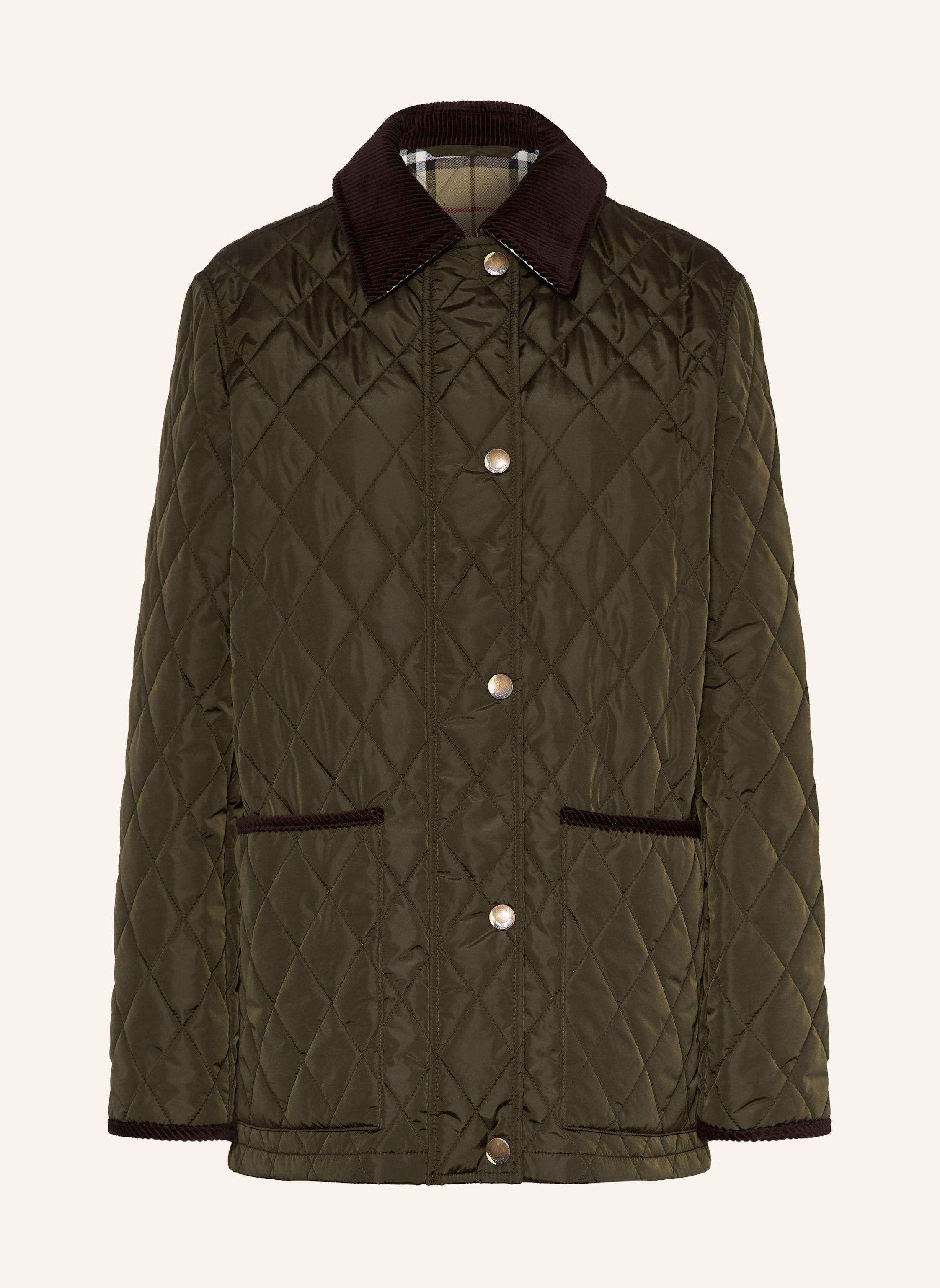 Burberry Jacke Burberry Daunenmantel Damen Sale BURBERRY