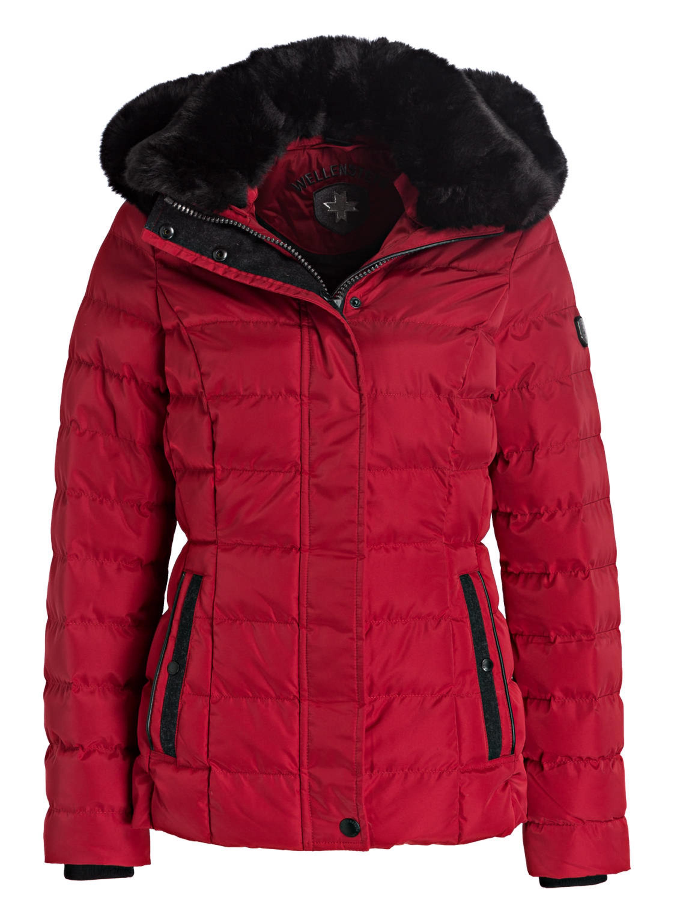 Wellensteyn Santorin Jacke Wellensteyn Damen Rot Wellensteyn