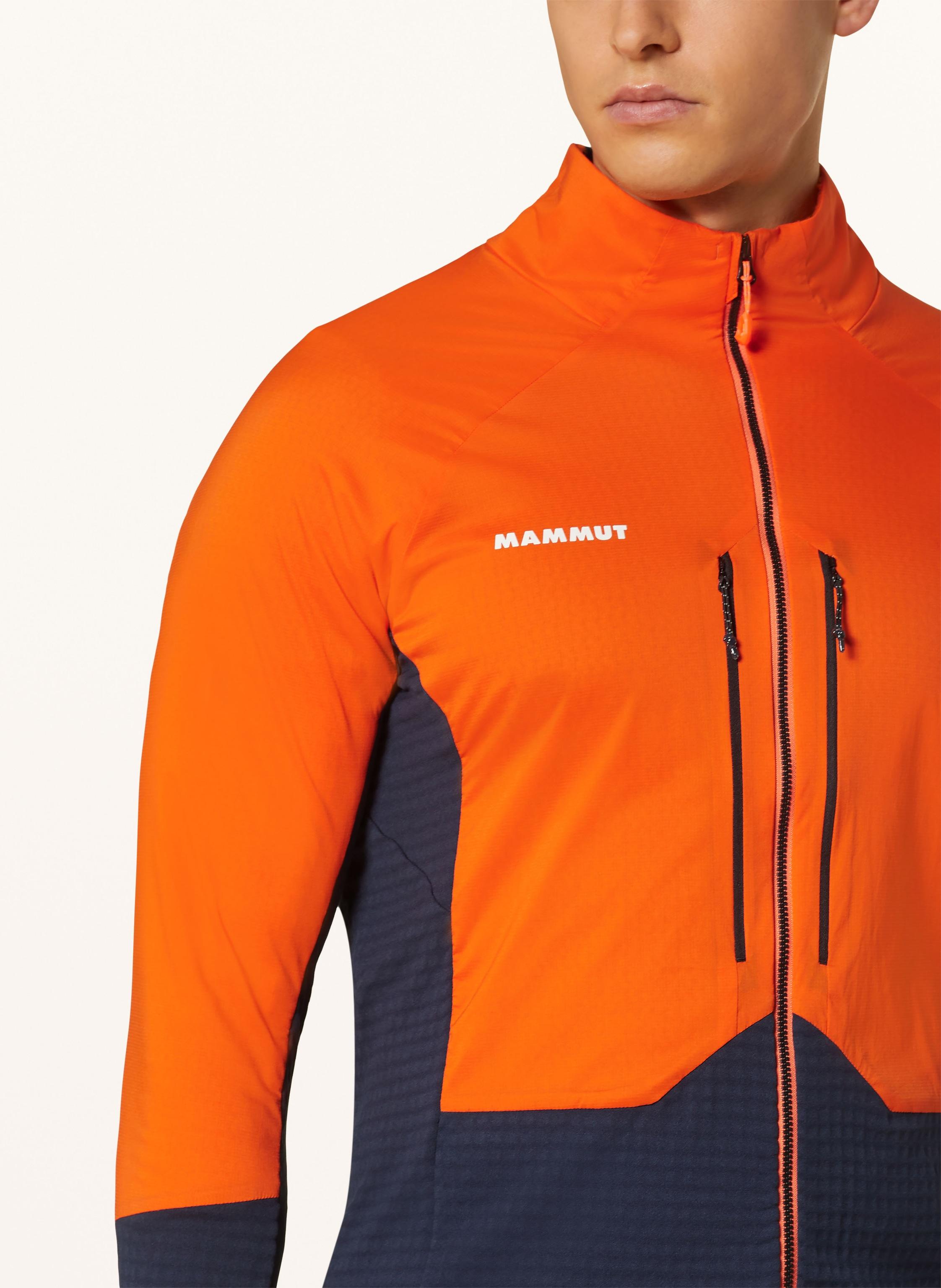 Mammut Eiger Nordwand Mammut Midlayer Herren Mammut Midlayer-Jacke