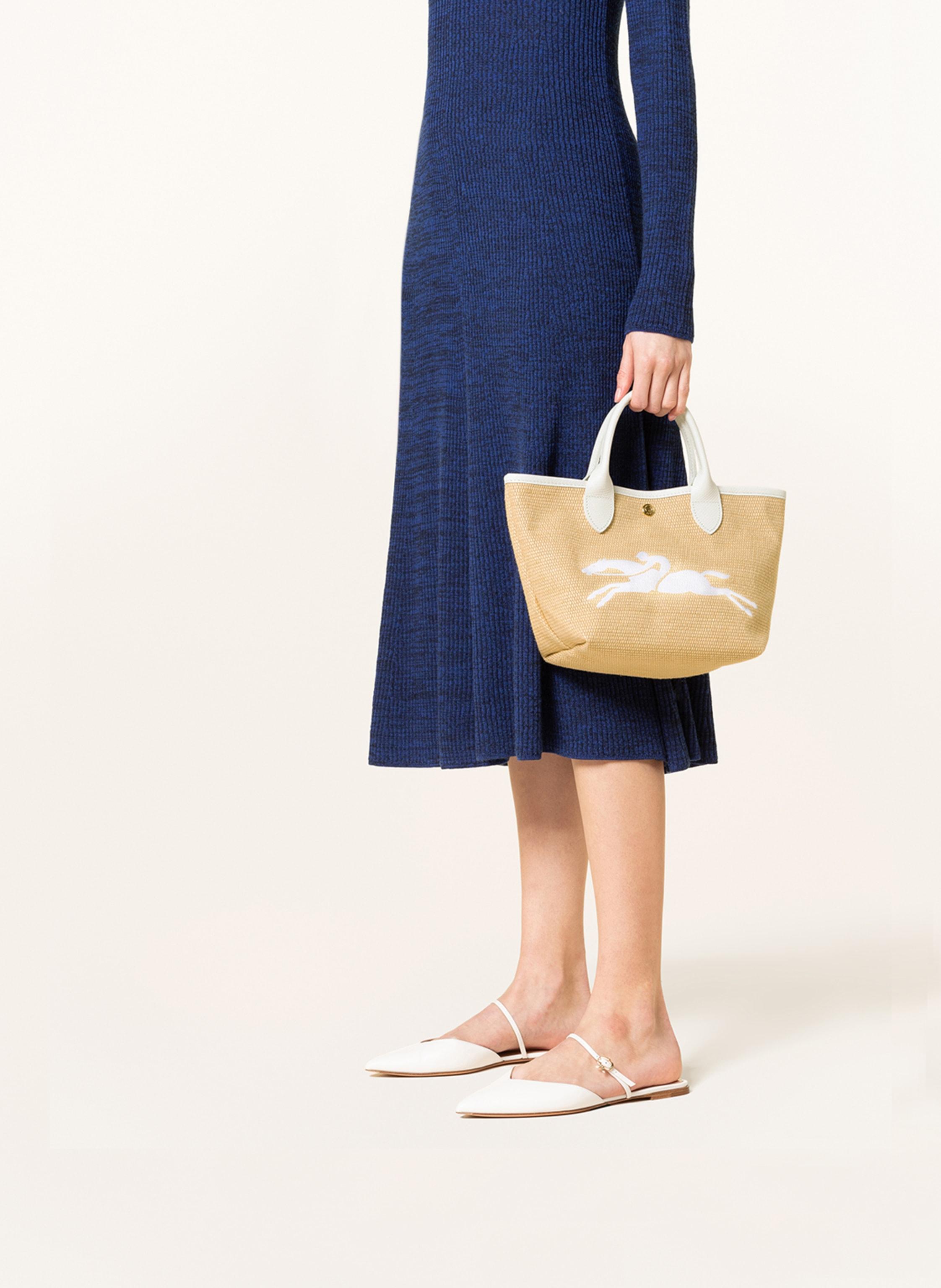 Le Panier Longchamp Le Pliage Weiss Longchamp Le Pliage Céramique