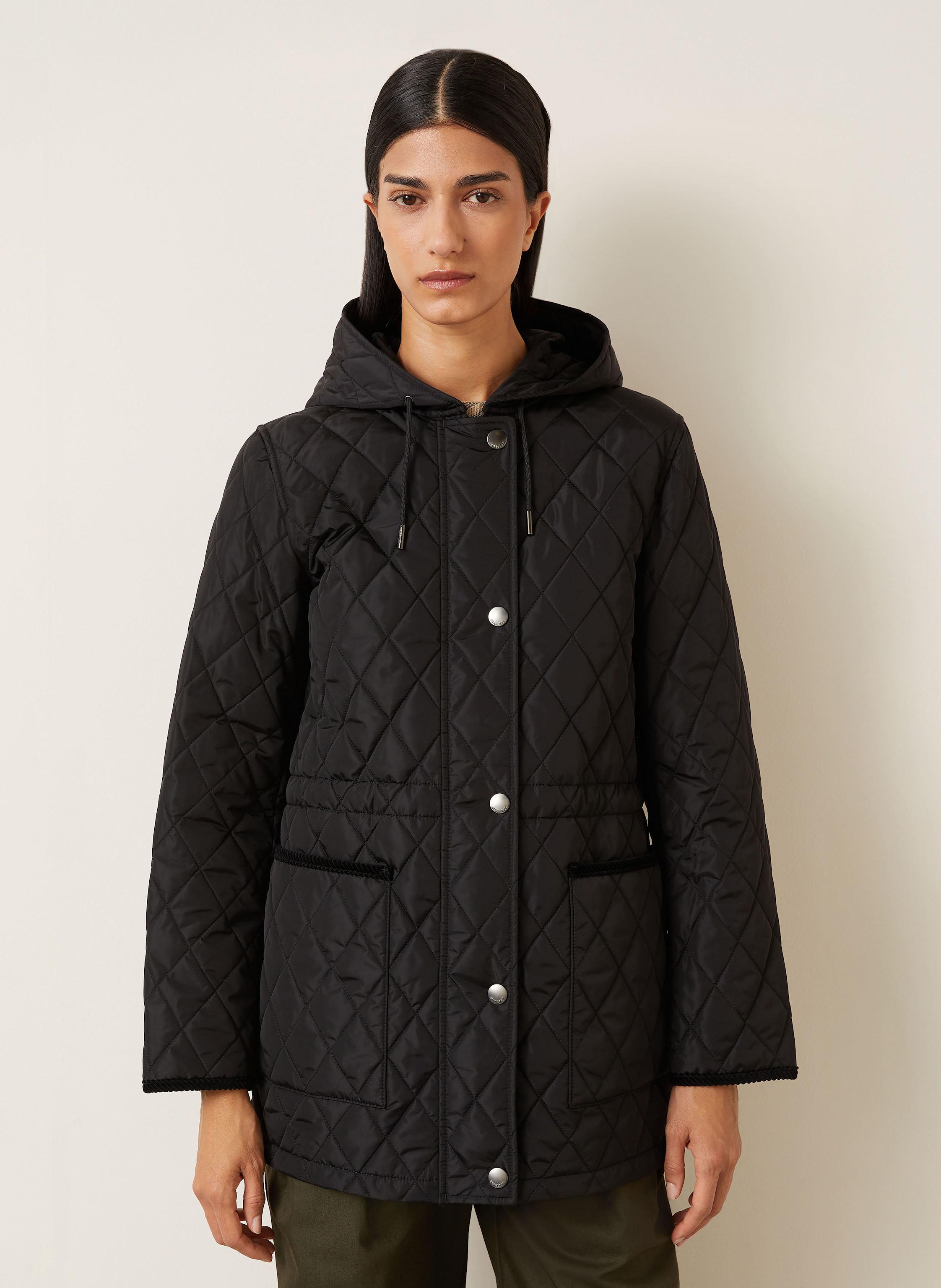 Burberry Steppjacke Jacke Burberry Scheck Steppjacke Burberry