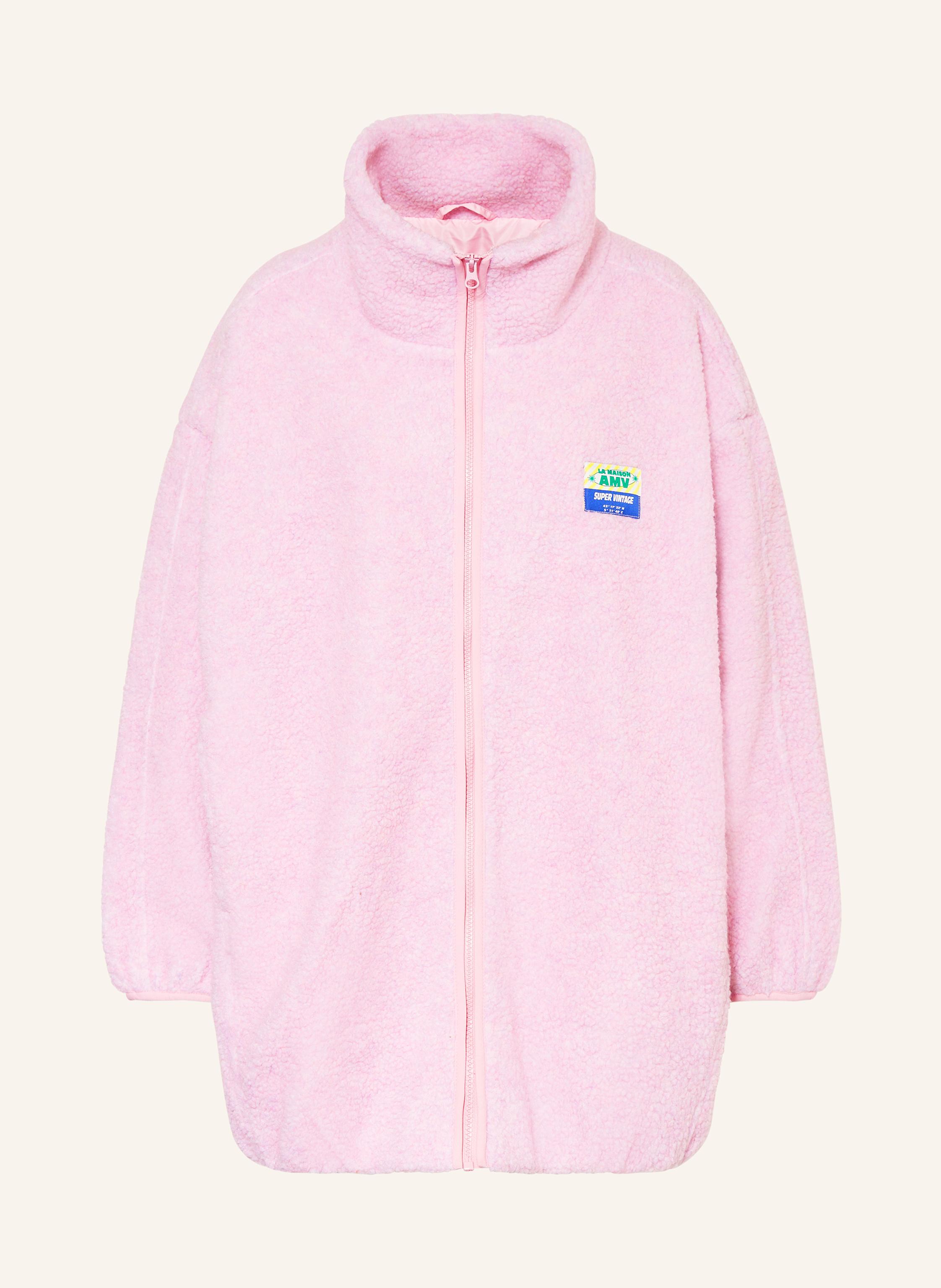 Damen-Jacken von American Vintage in Pink Lyst DE - Technical View