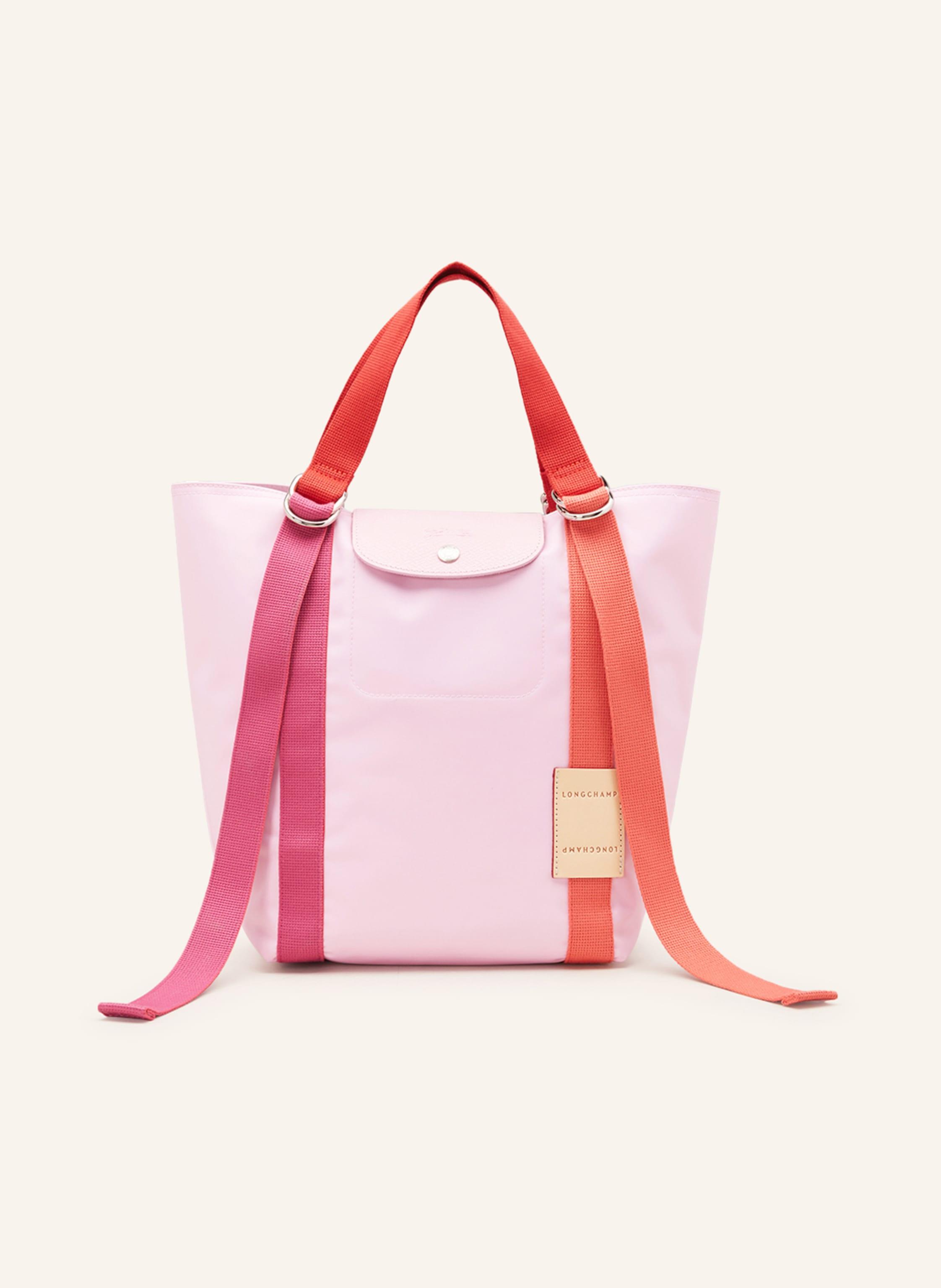 Longchamp Shopper LE PLIAGE RE-PLAY in Pink | Lyst DE