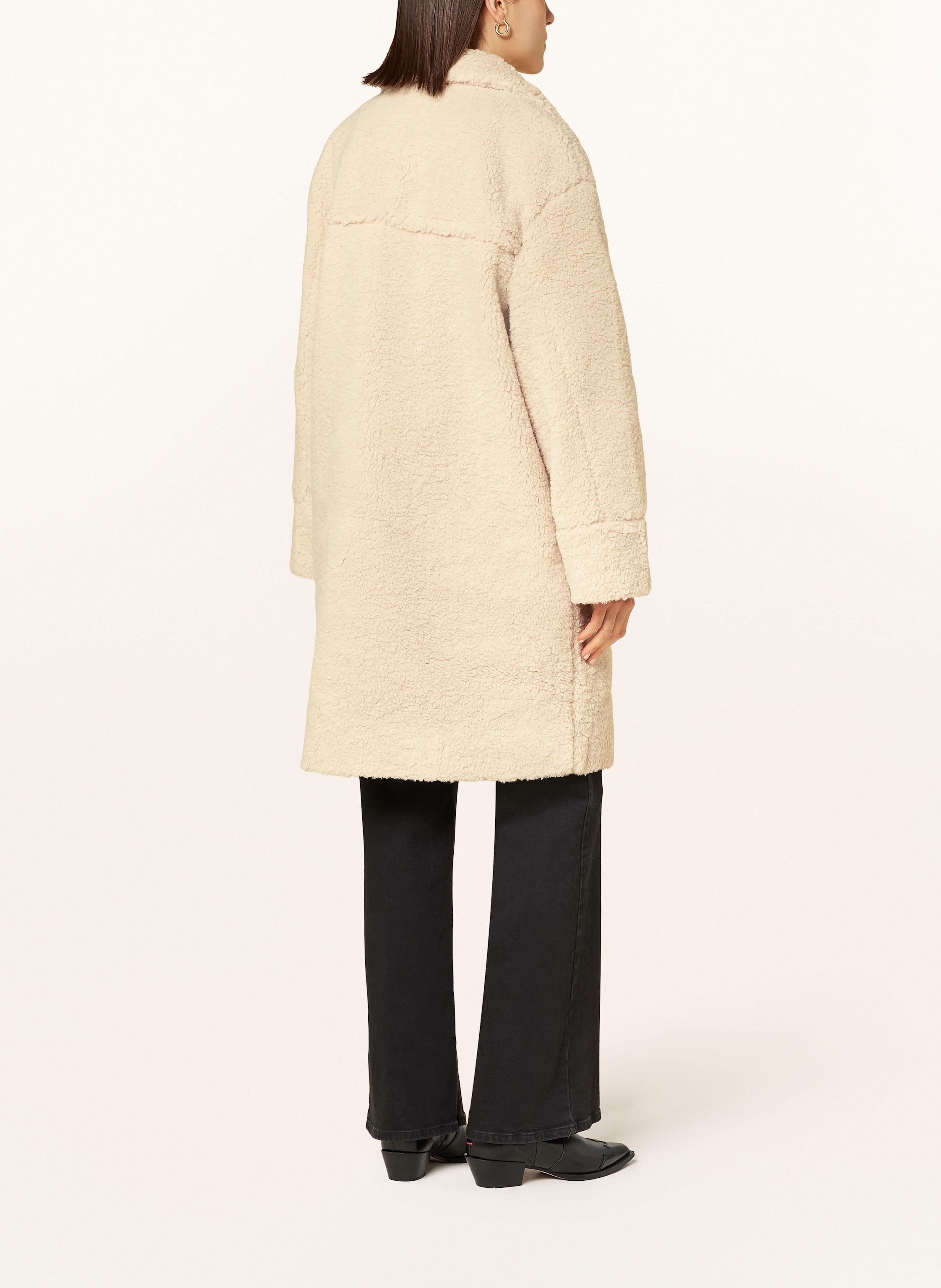 Teddy Mantel Vero Moda Mantel Creme Teddy Mantel Opus Mantel Hipa