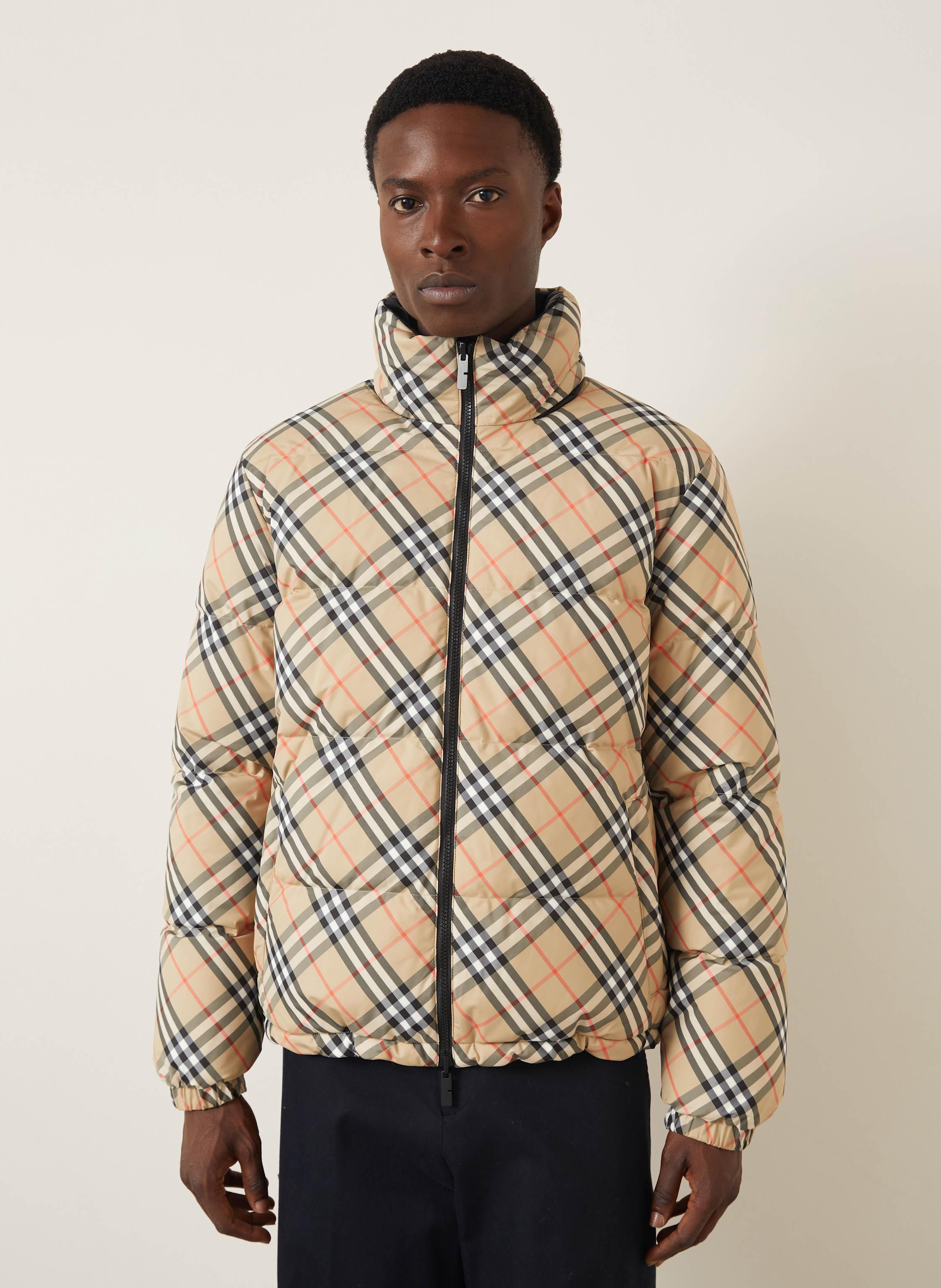 Breuninger Burberry Daunen Mantel Burberry Damenbekleidung