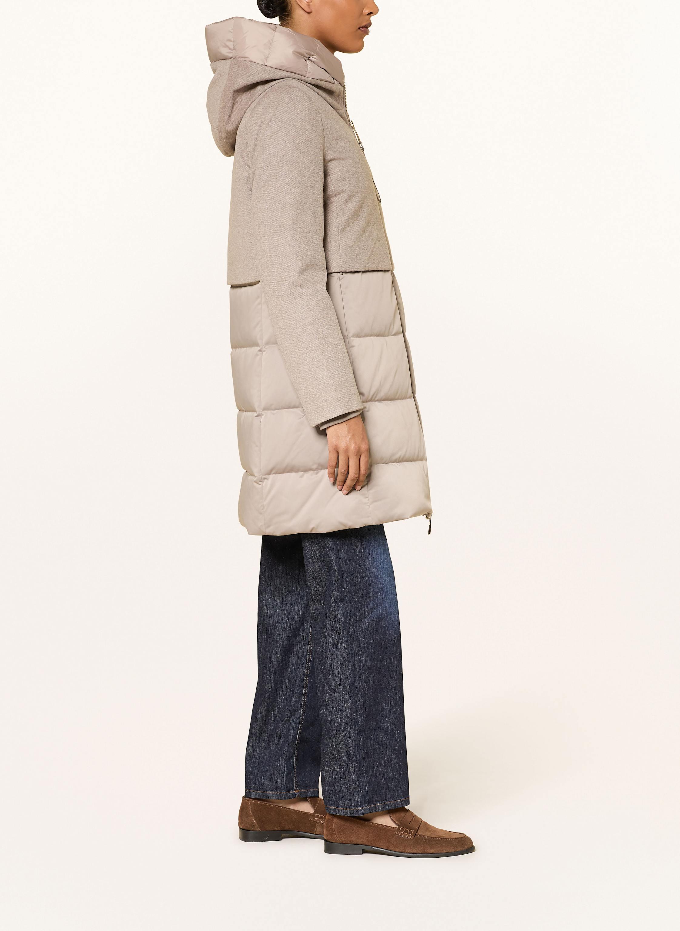 Damen-Jacken von DUNO in Natur Lyst DE