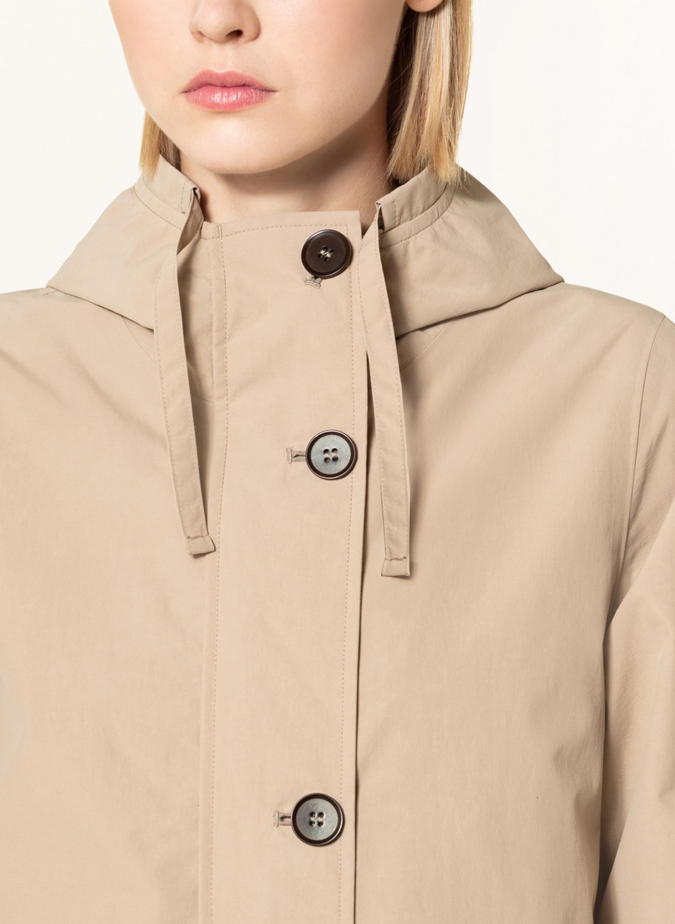barbour regenmantel