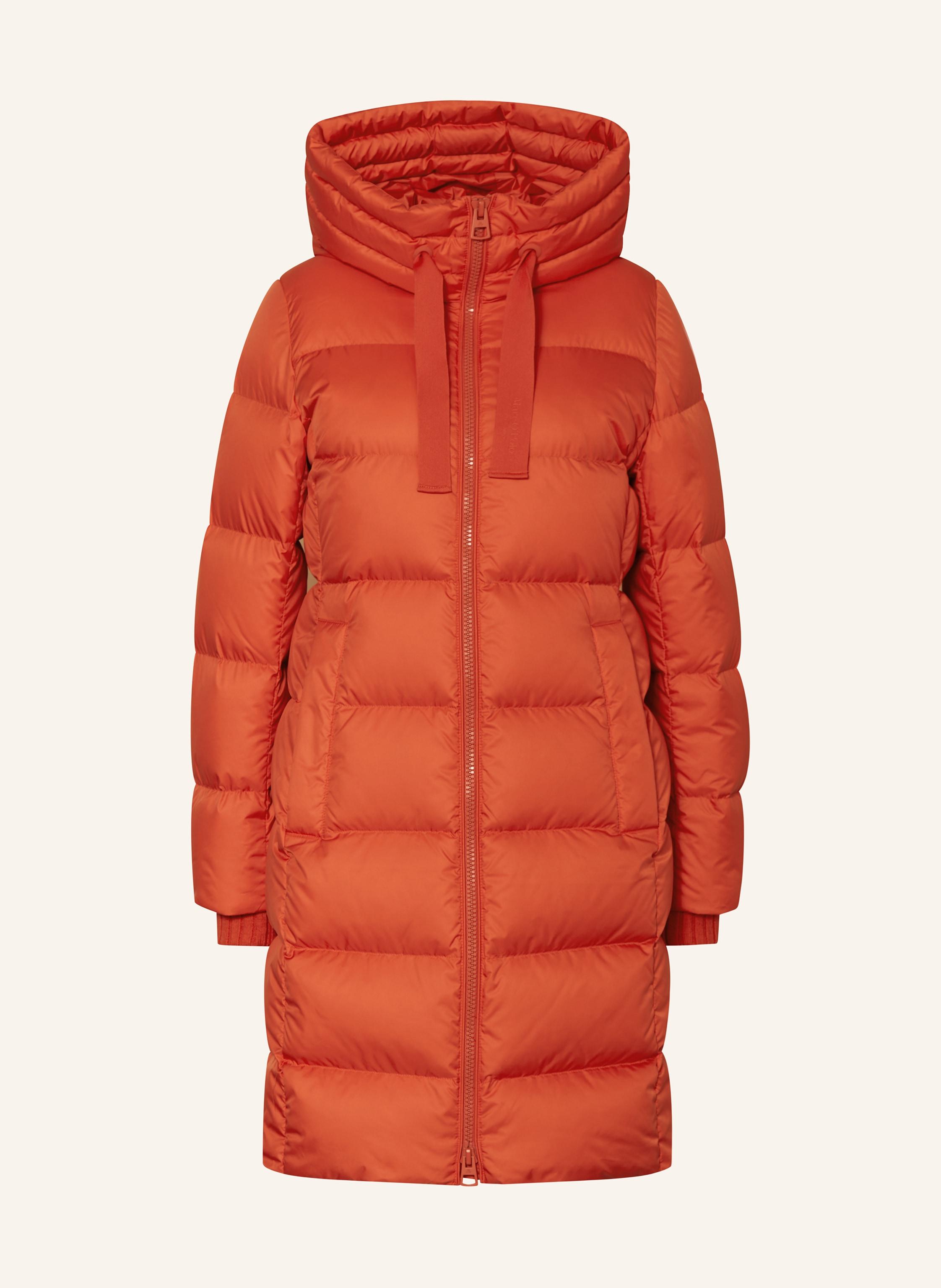 Steppmantel Marco Polo Puffermantel Marco Polo Mantel Slow Down