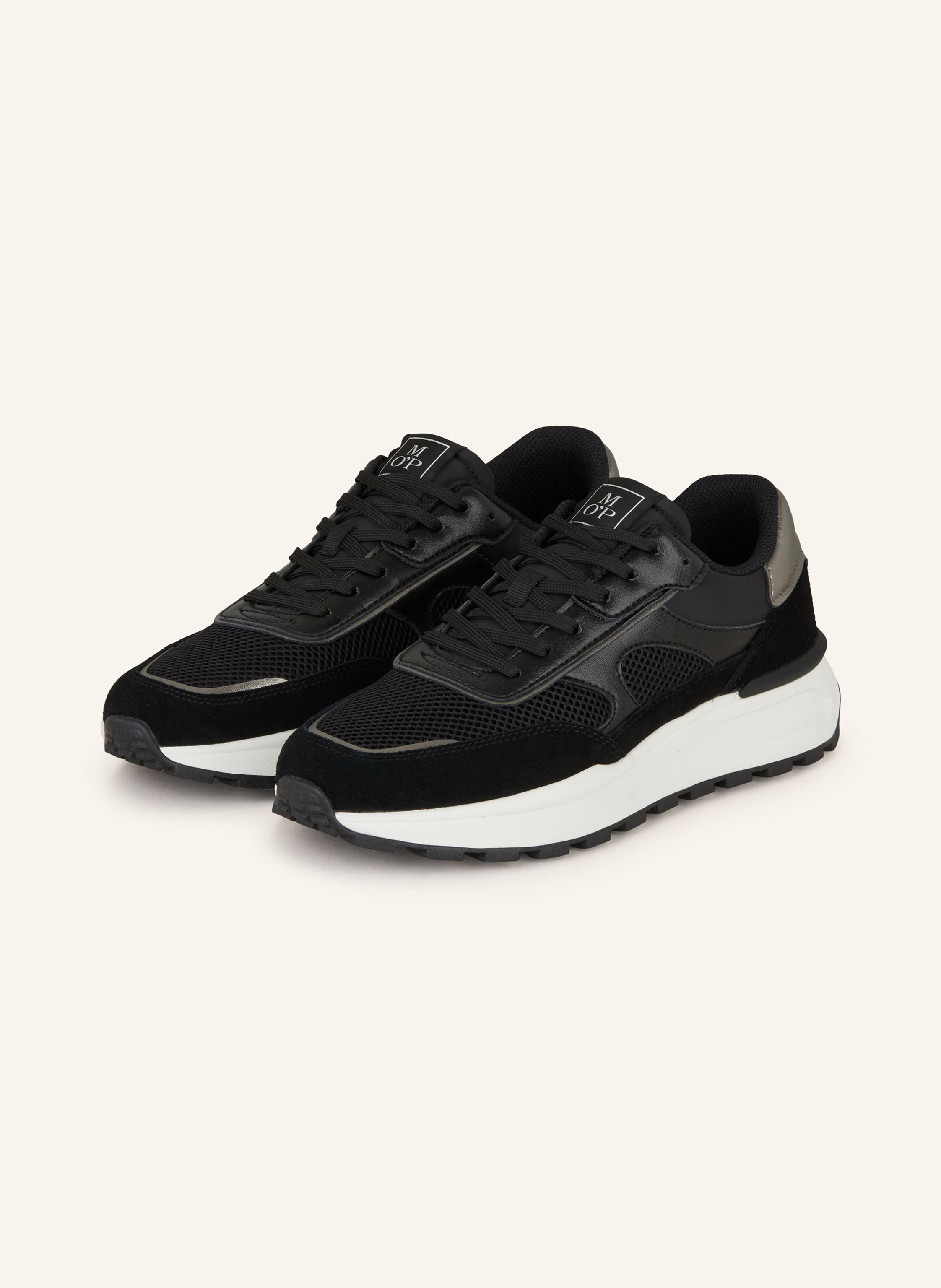 Breuninger Black Polo Sneakers ASH Krush Bis Sneakers Black [Woman