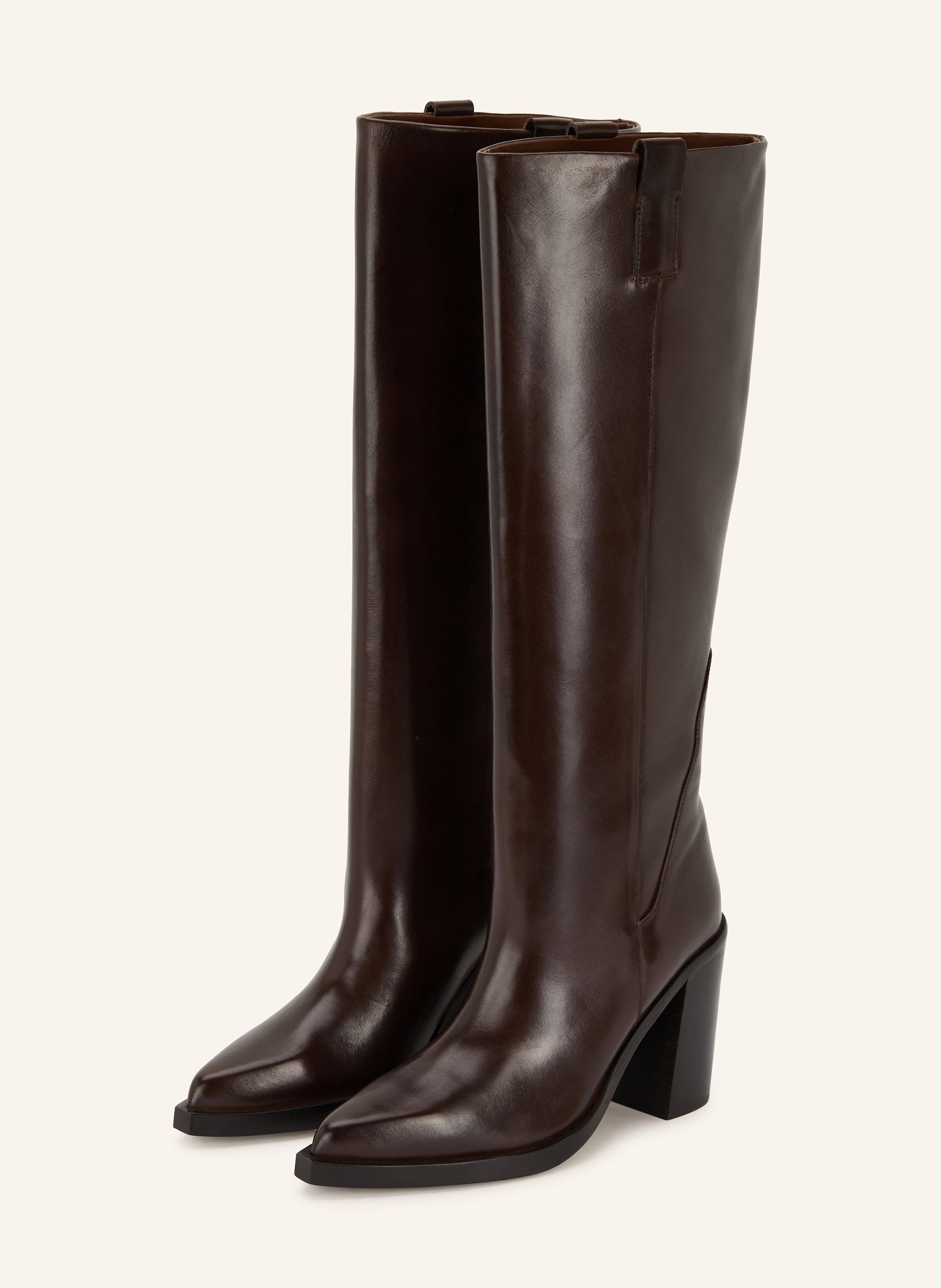 Biker Boots Breuninger Winterstiefel Damen Ash Biker Boots TEXAS