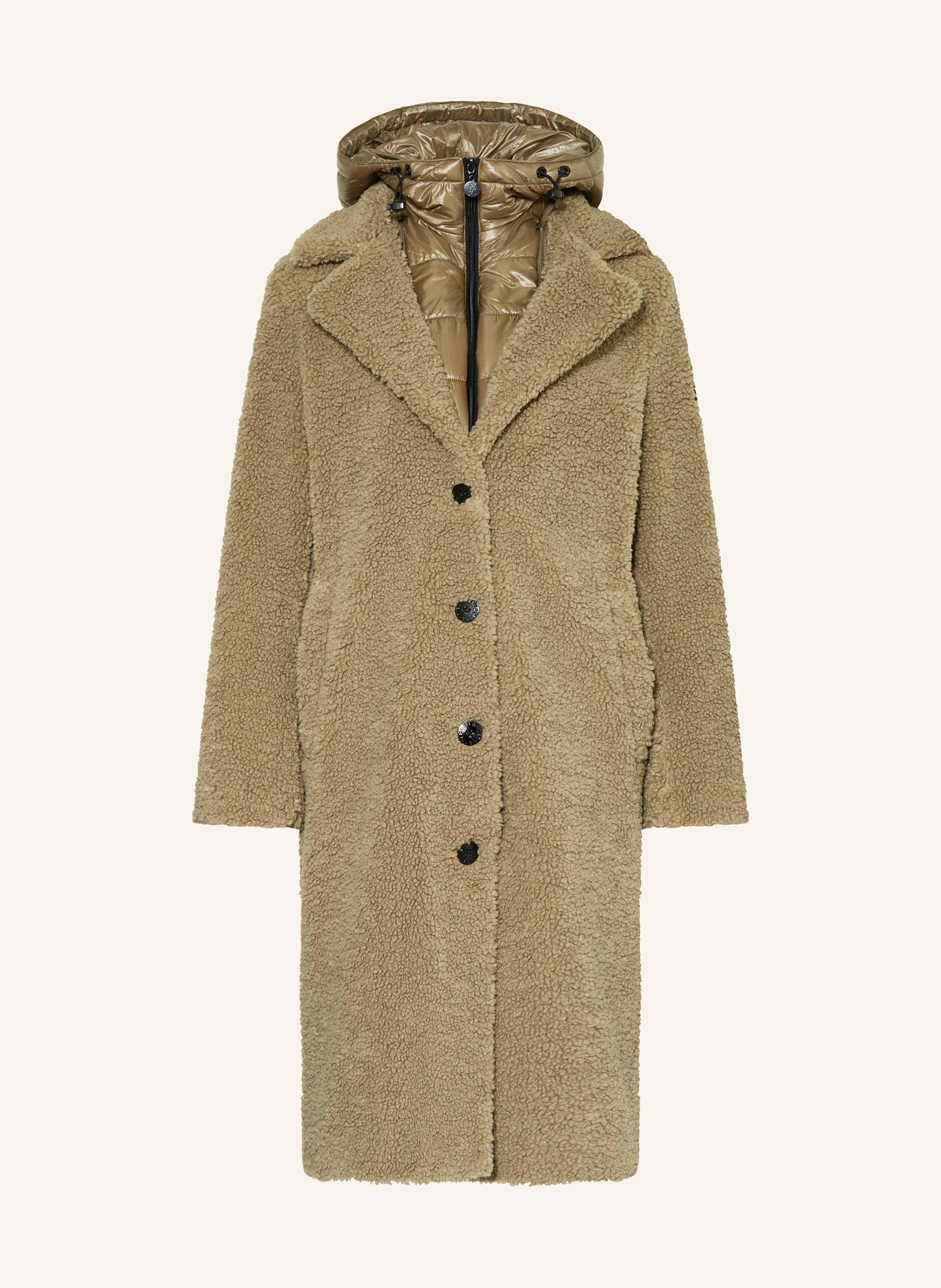 Steppmantel Frieda Und Freddies Daunenmantel Oliv Frieda Freddies