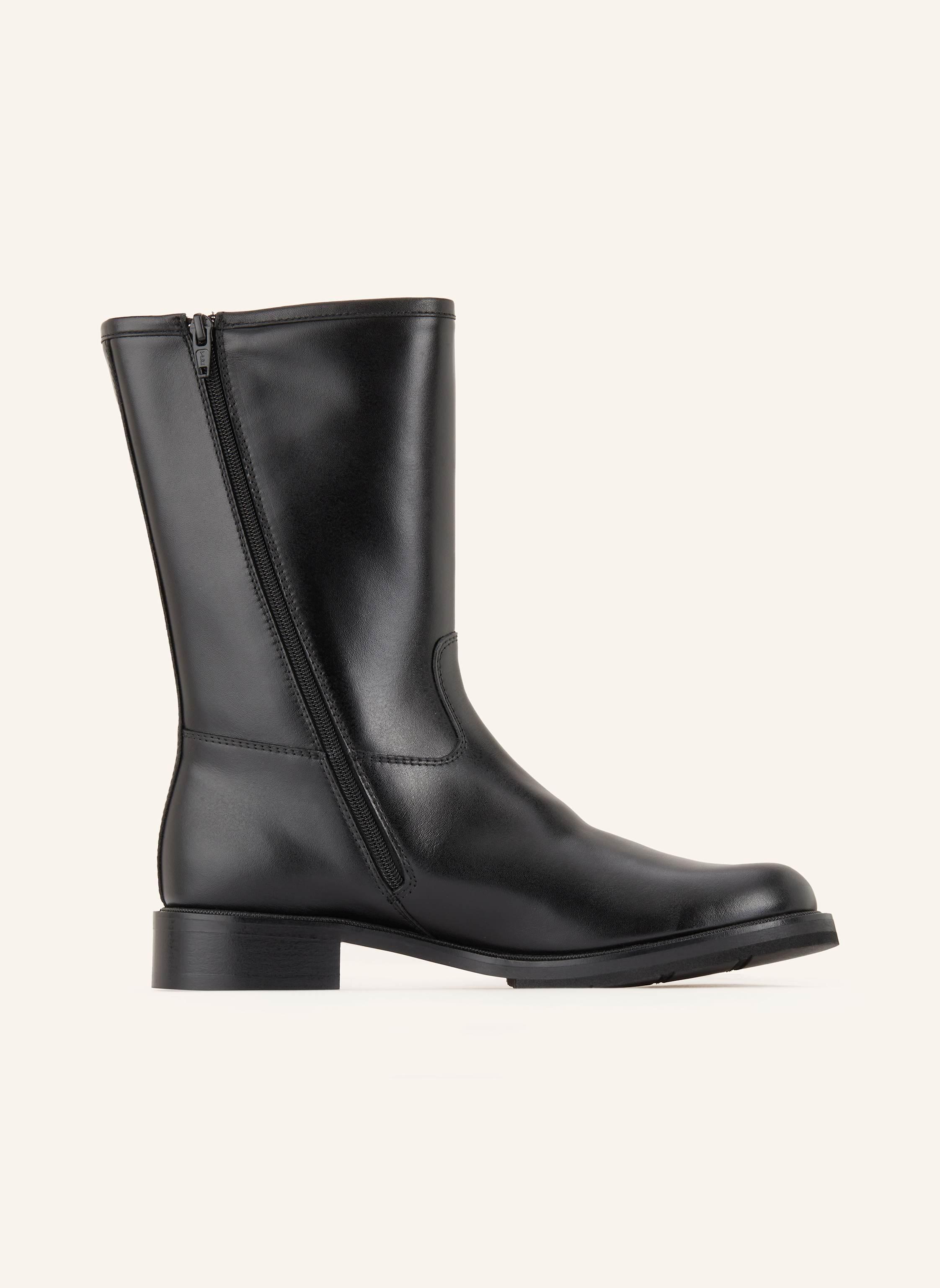 Ankle Boots Pertini Stiefelette Schwarz Pertini Stiefel Für Damen