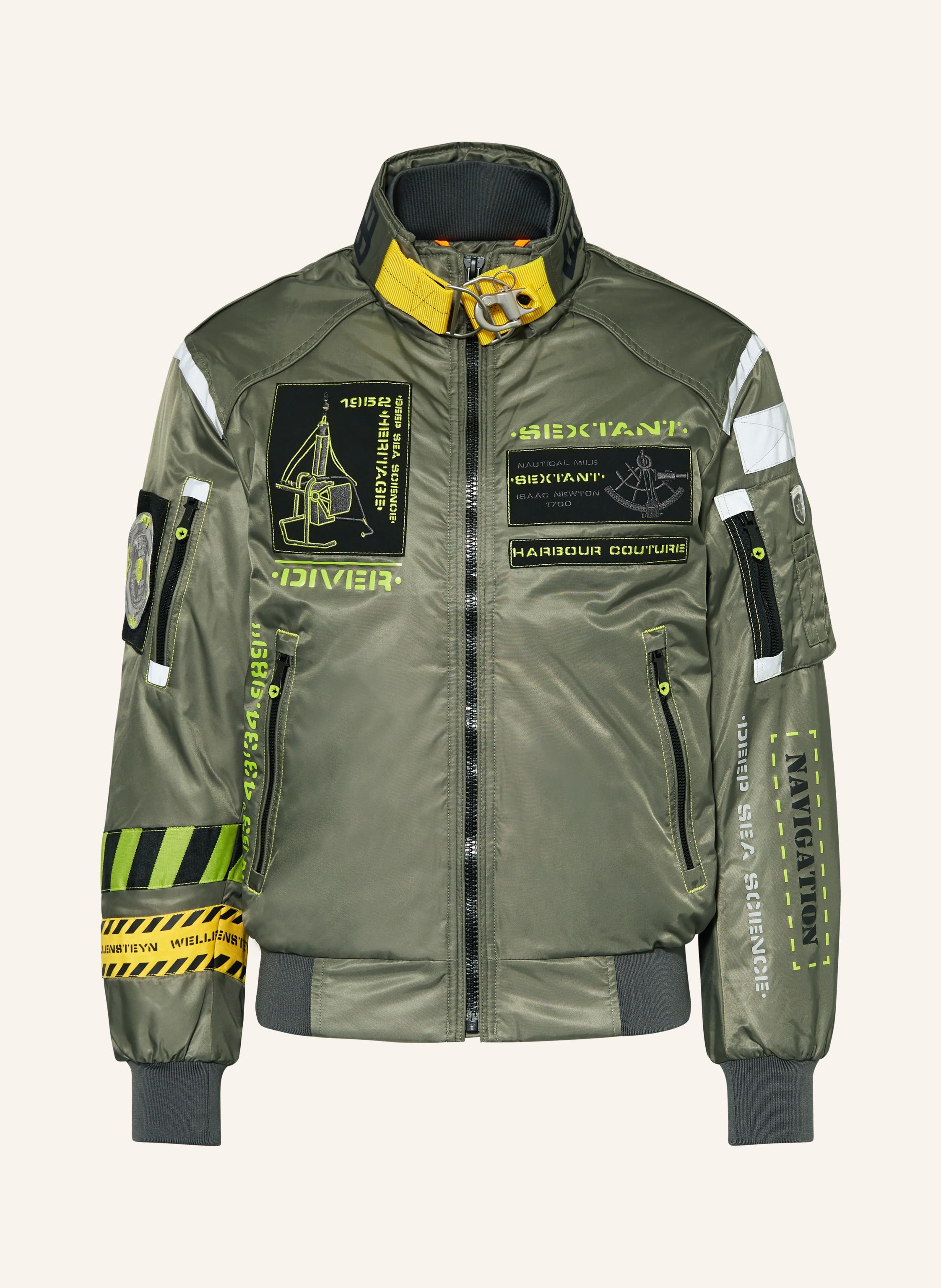 Herrenjacken Wellensteyn Jacke Herren Marshall Wellensteyn Blouson