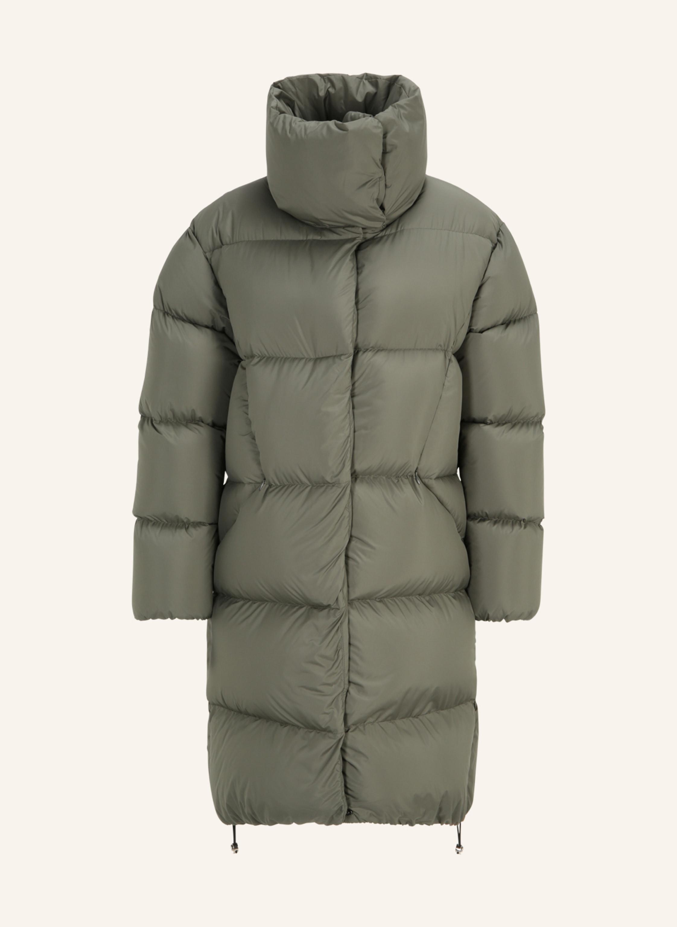 Parka Damenjacke Oliv Parka Ragwear Jacke Oliv Ragwear DIZZIE