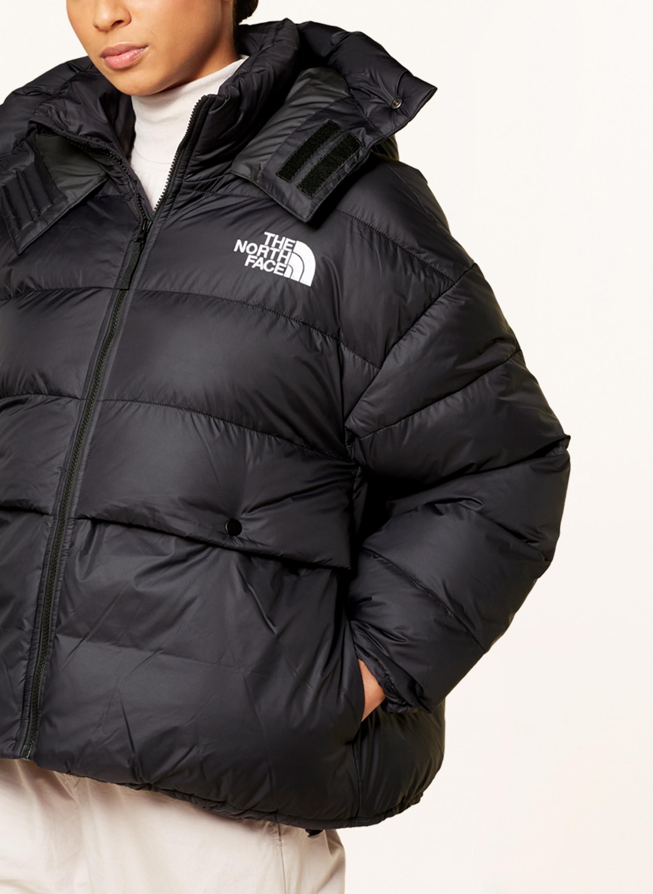 The North Face Steppjacke ACAMARACHI in Schwarz Lyst DE