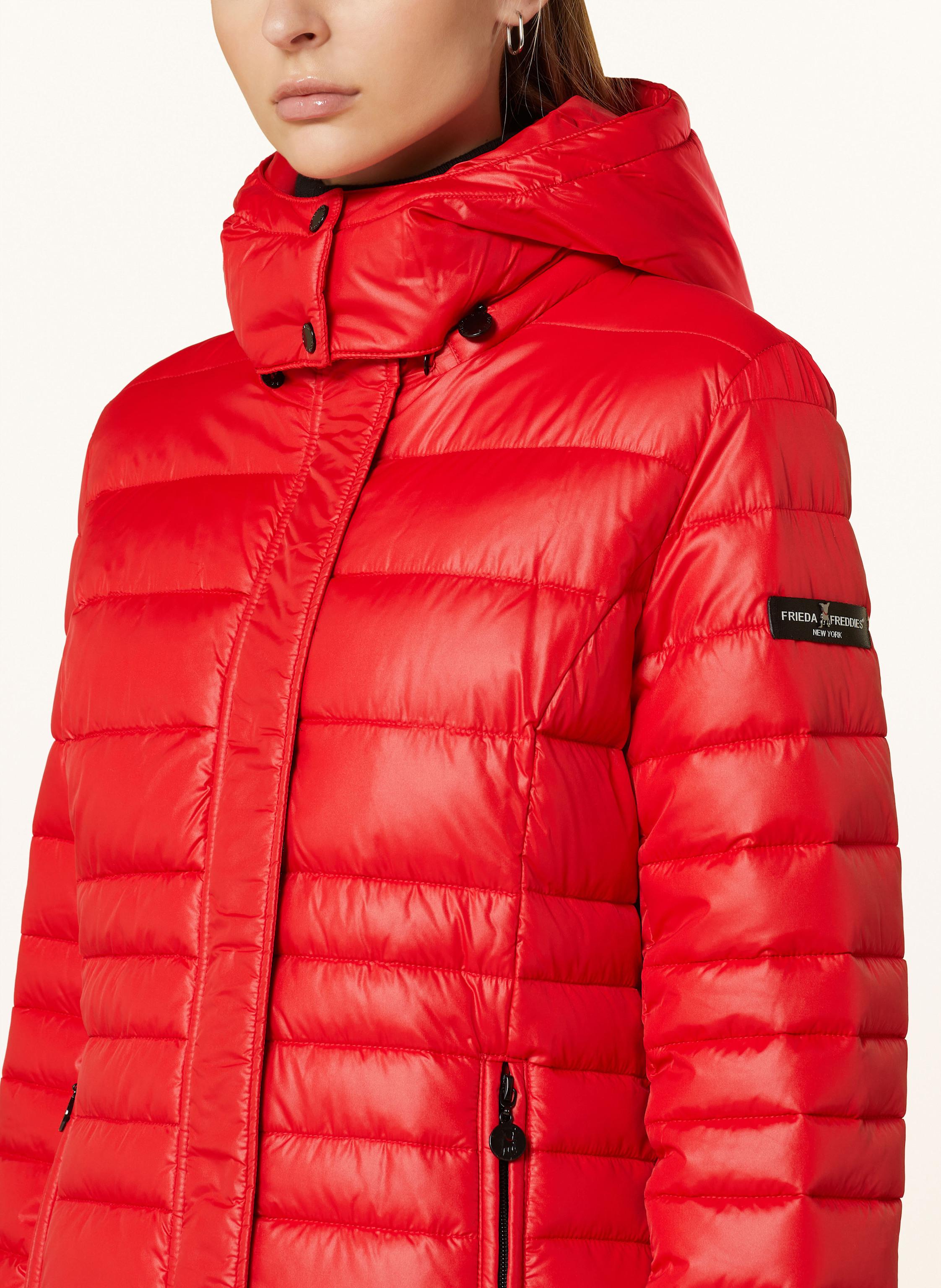 Freddies Daunenjacke Frida Und Freddy Daunenmantel Frieda&amp