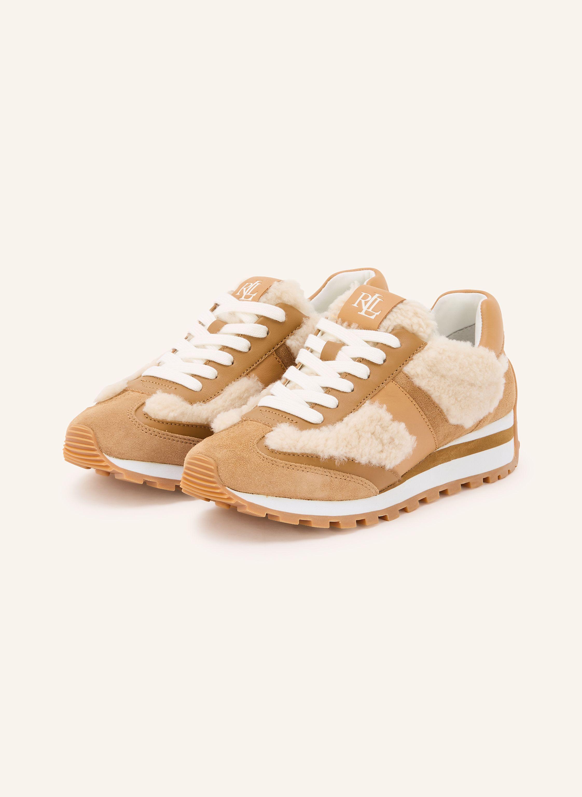 Breuninger Polo Ralph Lauren Sneaker Weiss Breuninger Damenpulli