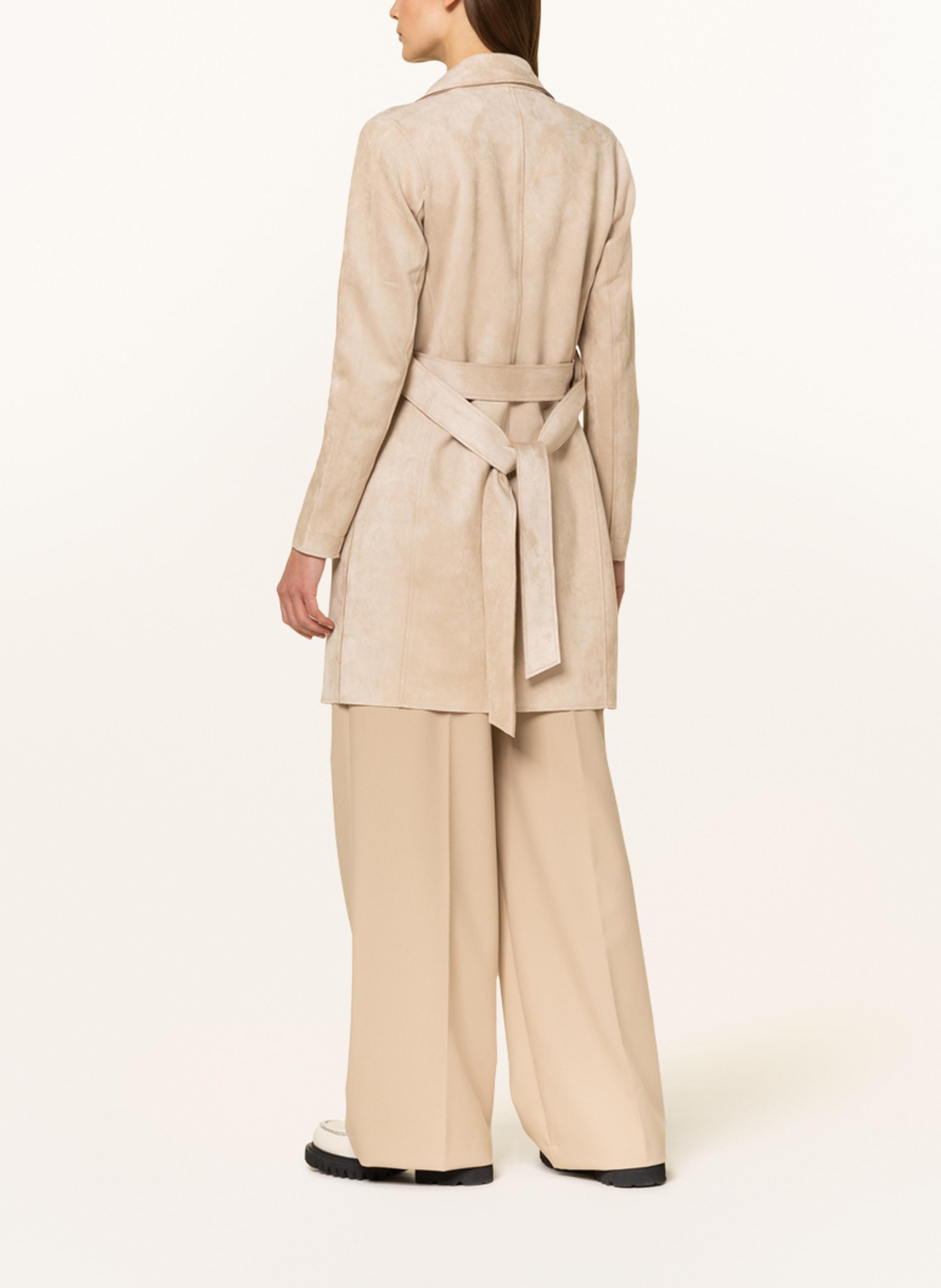 Fashion Breuninger Mantel Beige Coat Cartoon Mantel Beige Cartoon