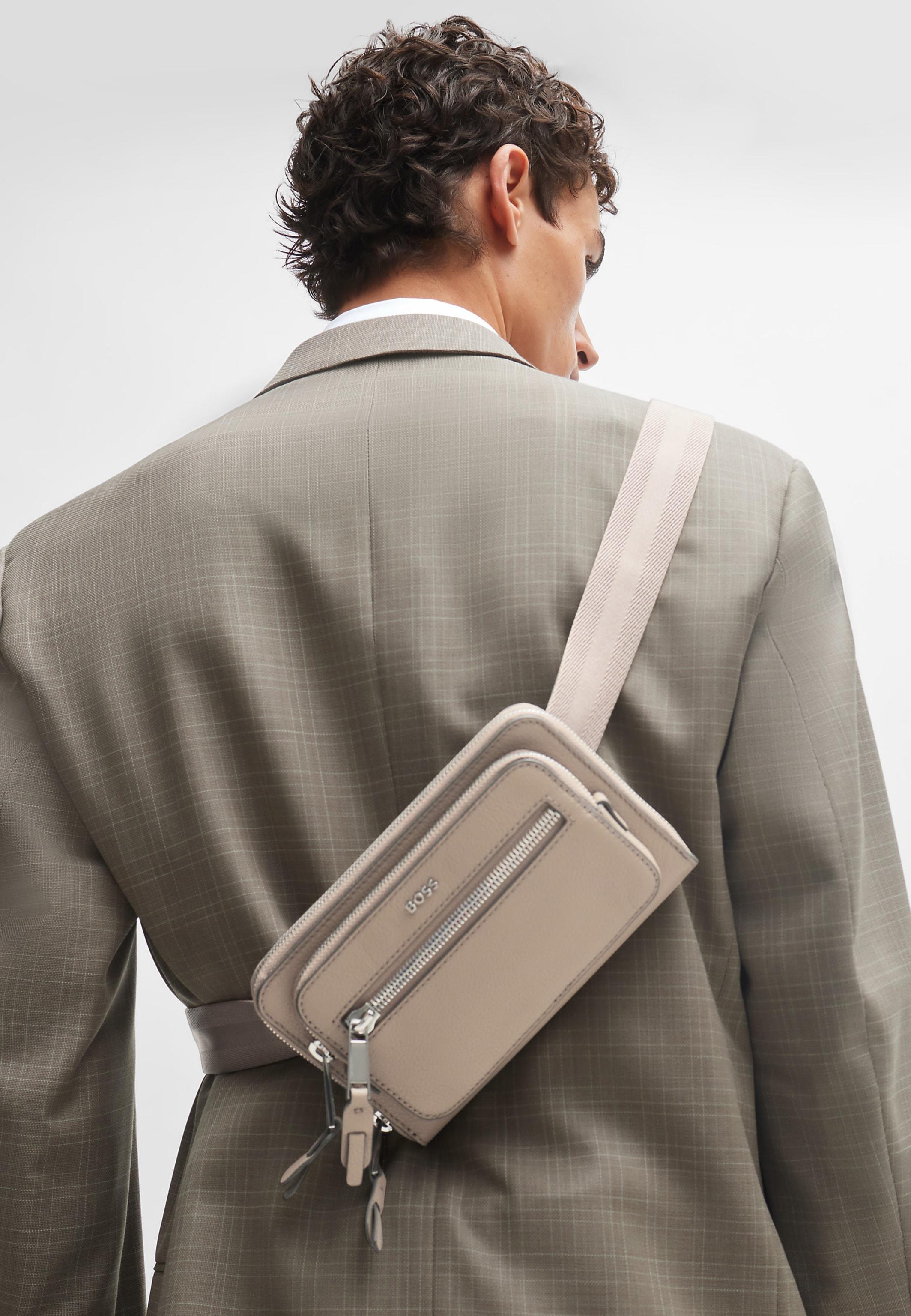 Hugo boss cross body bag hotsell
