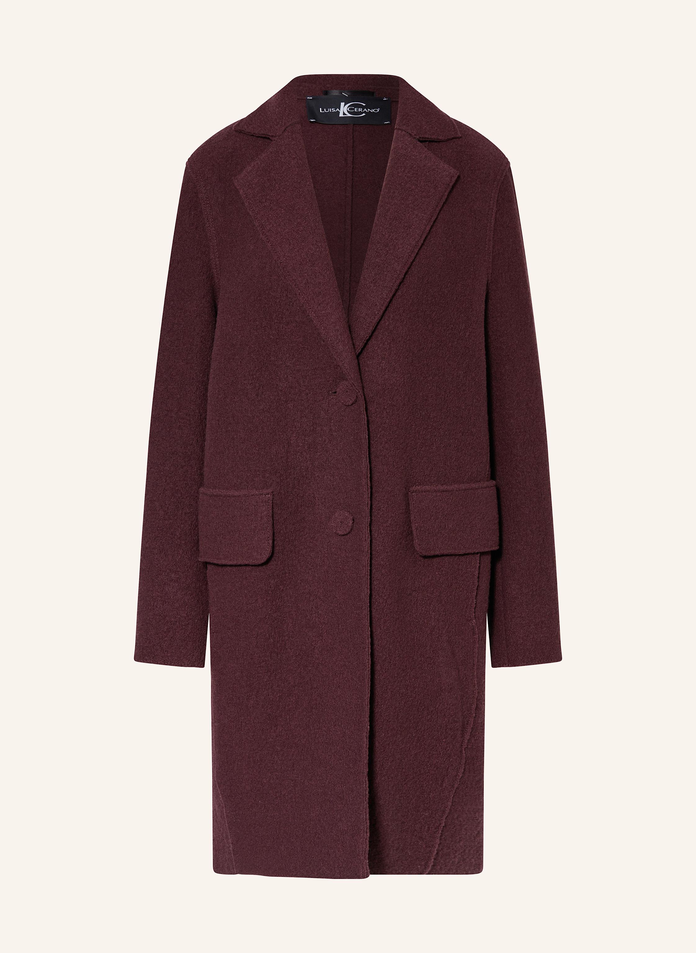 Luisa Cerano Mäntel für Damen Online-Schlussverkauf – Bis zu 50