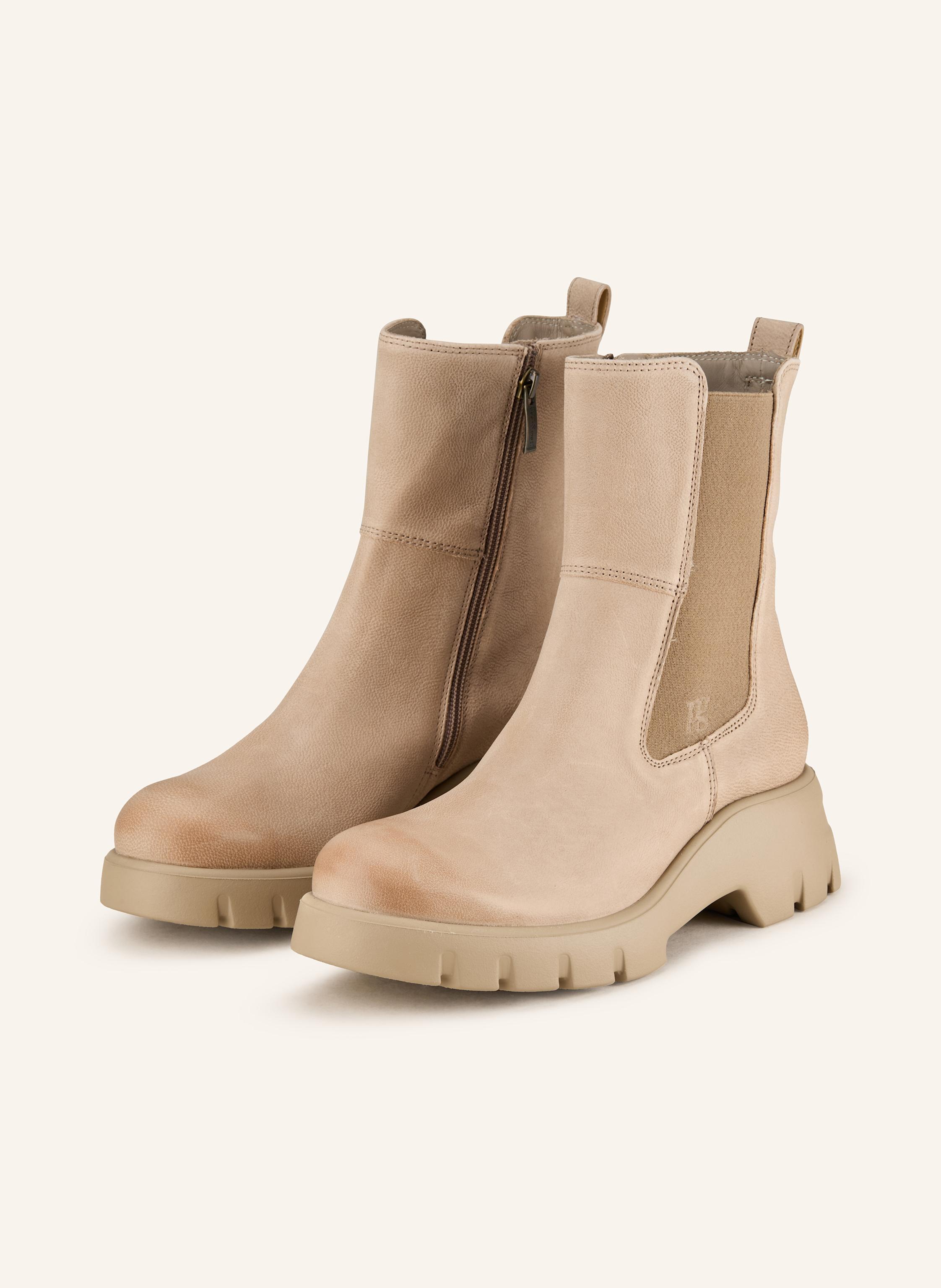 Stiefeletten Beige Paul Green Stiefeletten Grau Sale Ankle Boots