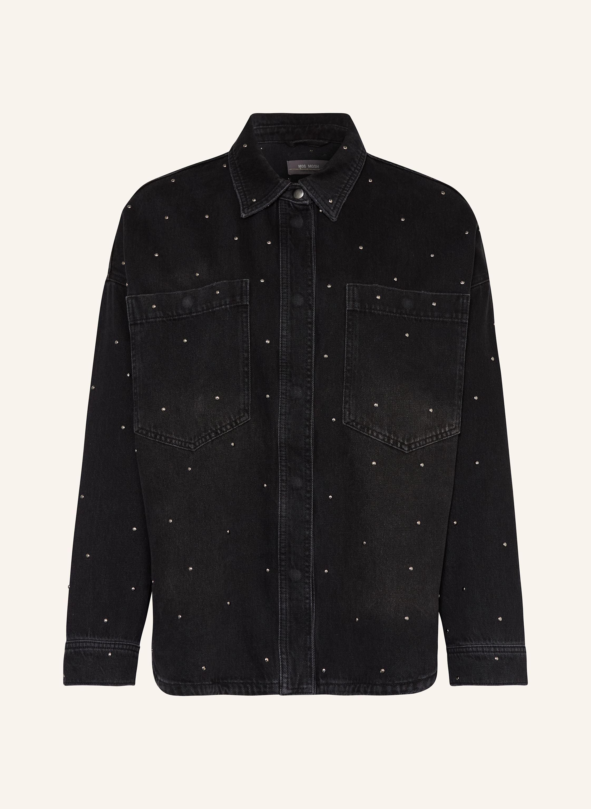 Mos Mosh Jeansjacken für Damen Online-Schlussverkauf – Bis zu 26