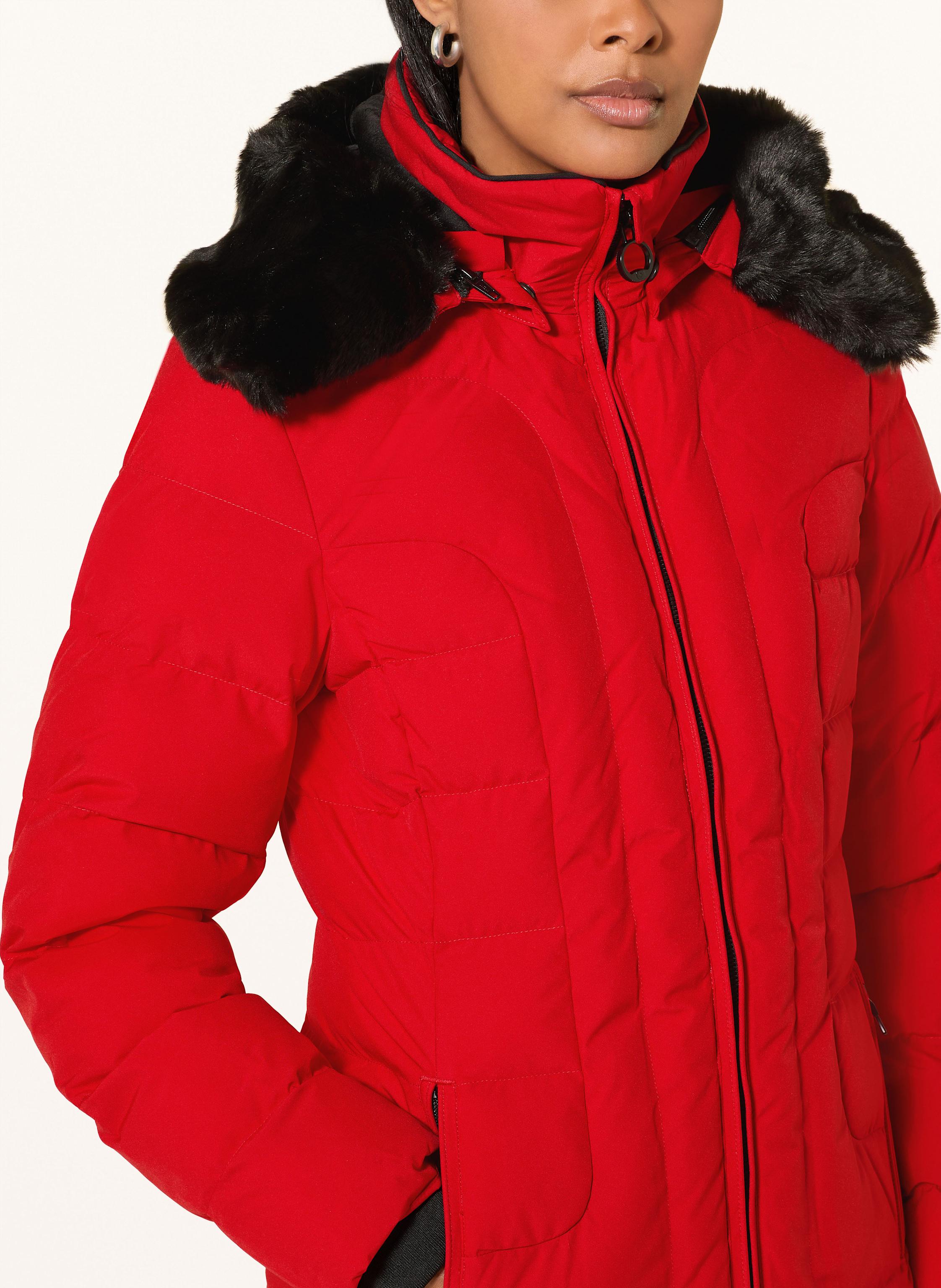 Wellensteyn Winterjacke Wellensteyn Unterschied Belvedere Und Belvitesse  Wellensteyn Damen Jacke Wellensteyn Schneezauber Tisaairtec Rot