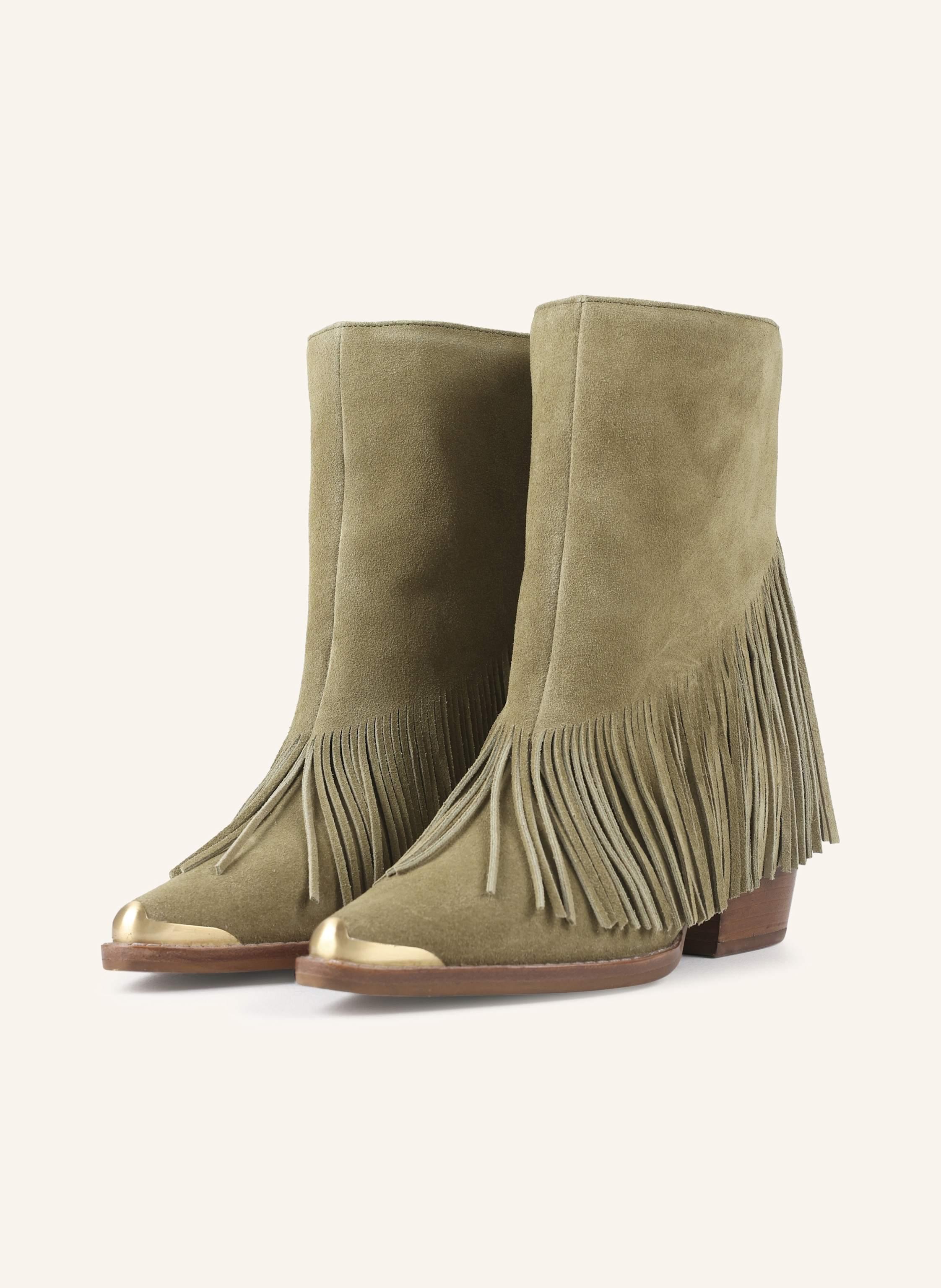 Ankle Boots Stiefeletten Pantanetti Zalando GefÃ¼tterte