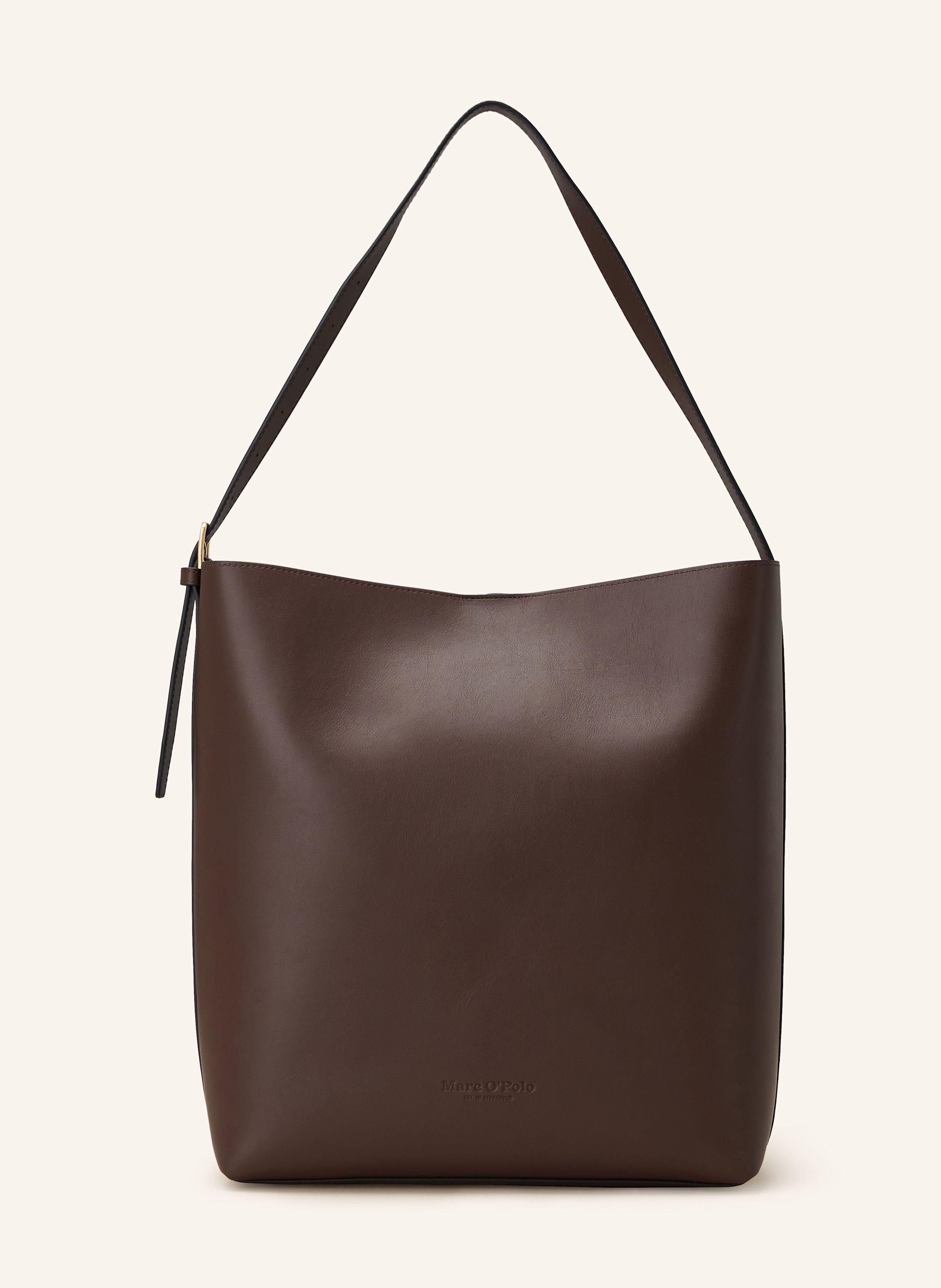 Marc O' Polo Beuteltasche in Braun Lyst DE