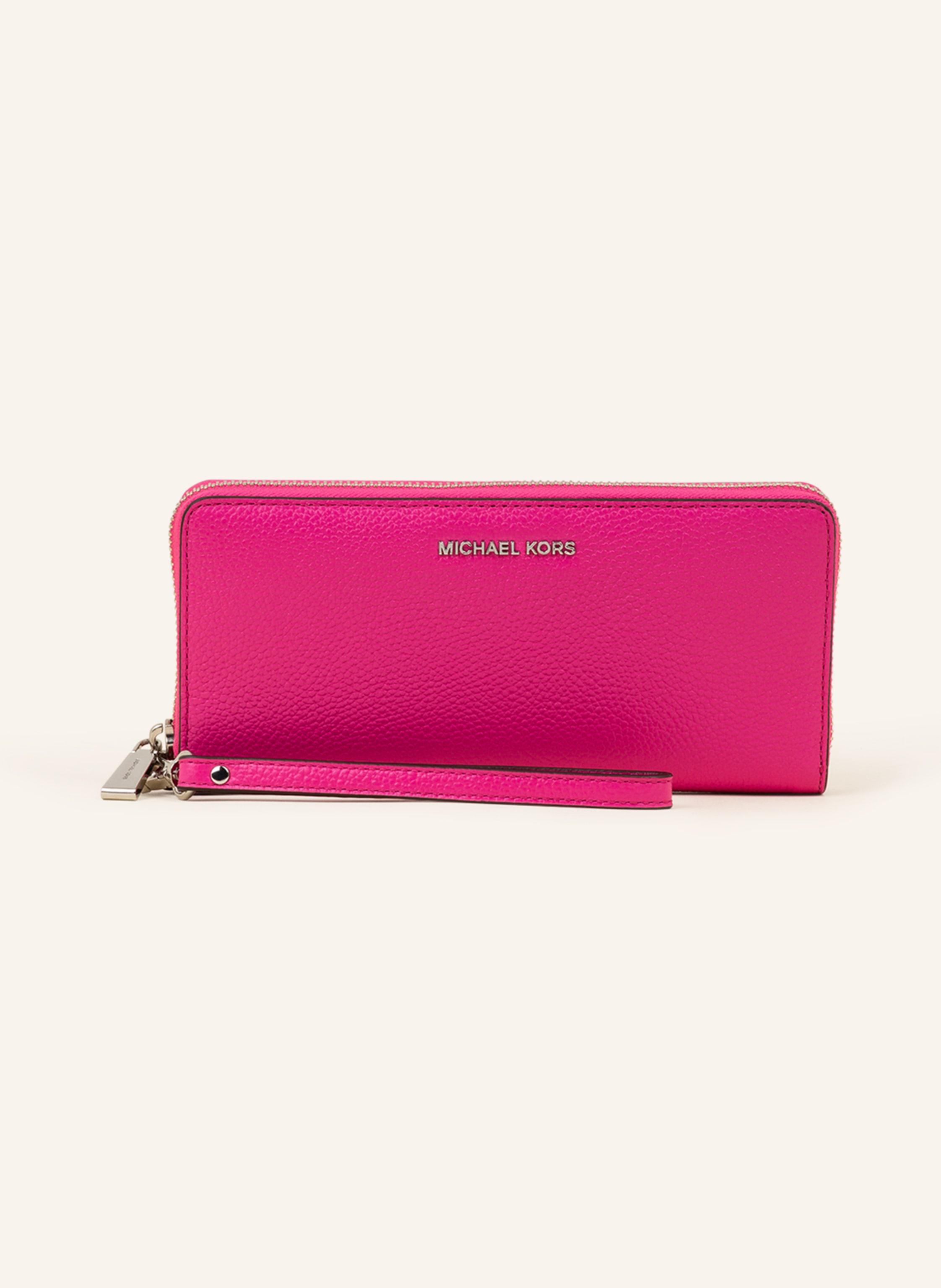 Damen Portemonnaies und Kartenetuis von Michael Kors in Pink Lyst DE