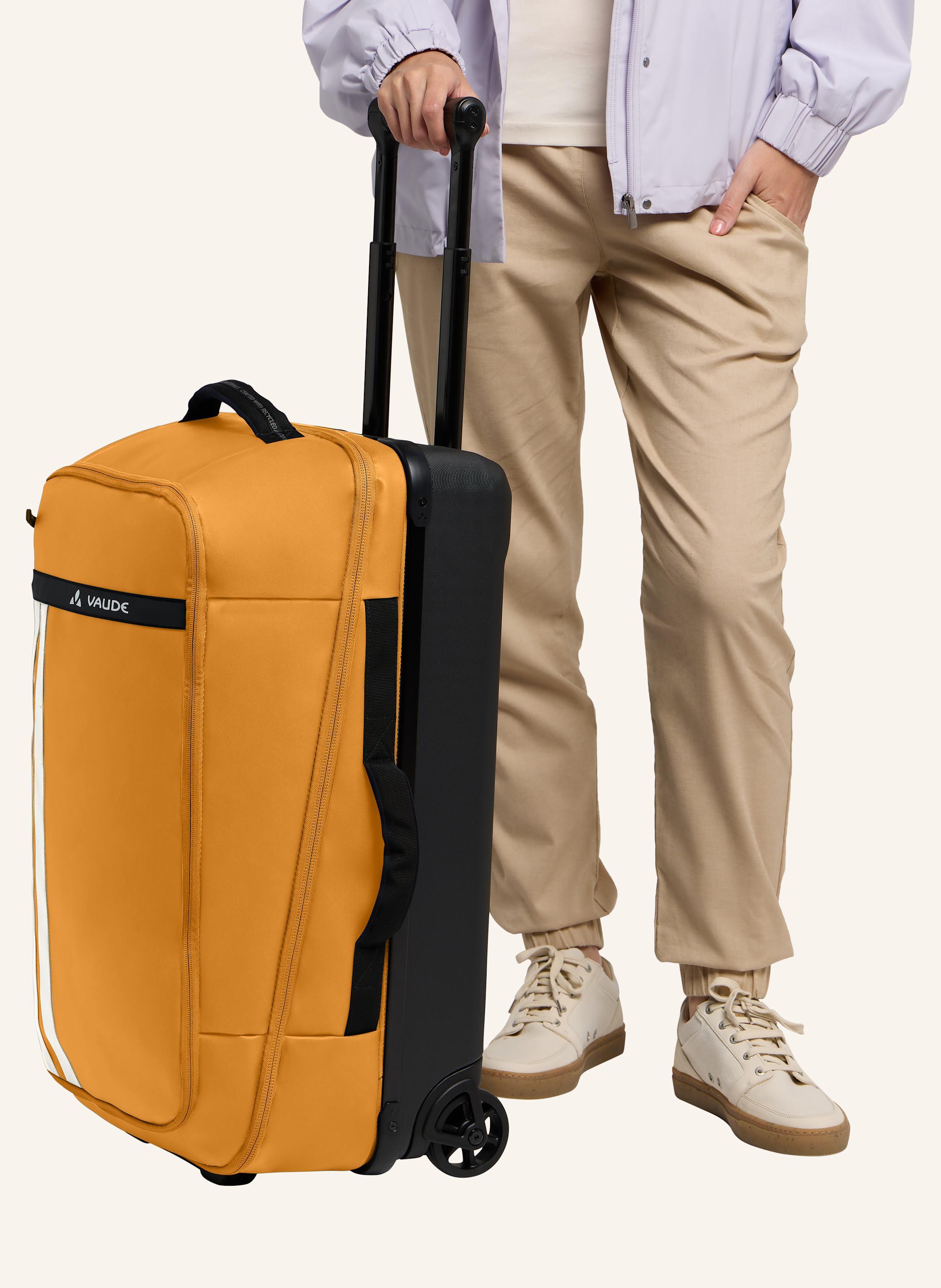 Vaude Rotuma 65 Vaude Reisetasche Rollen VAUDE Trolley CityDuffel