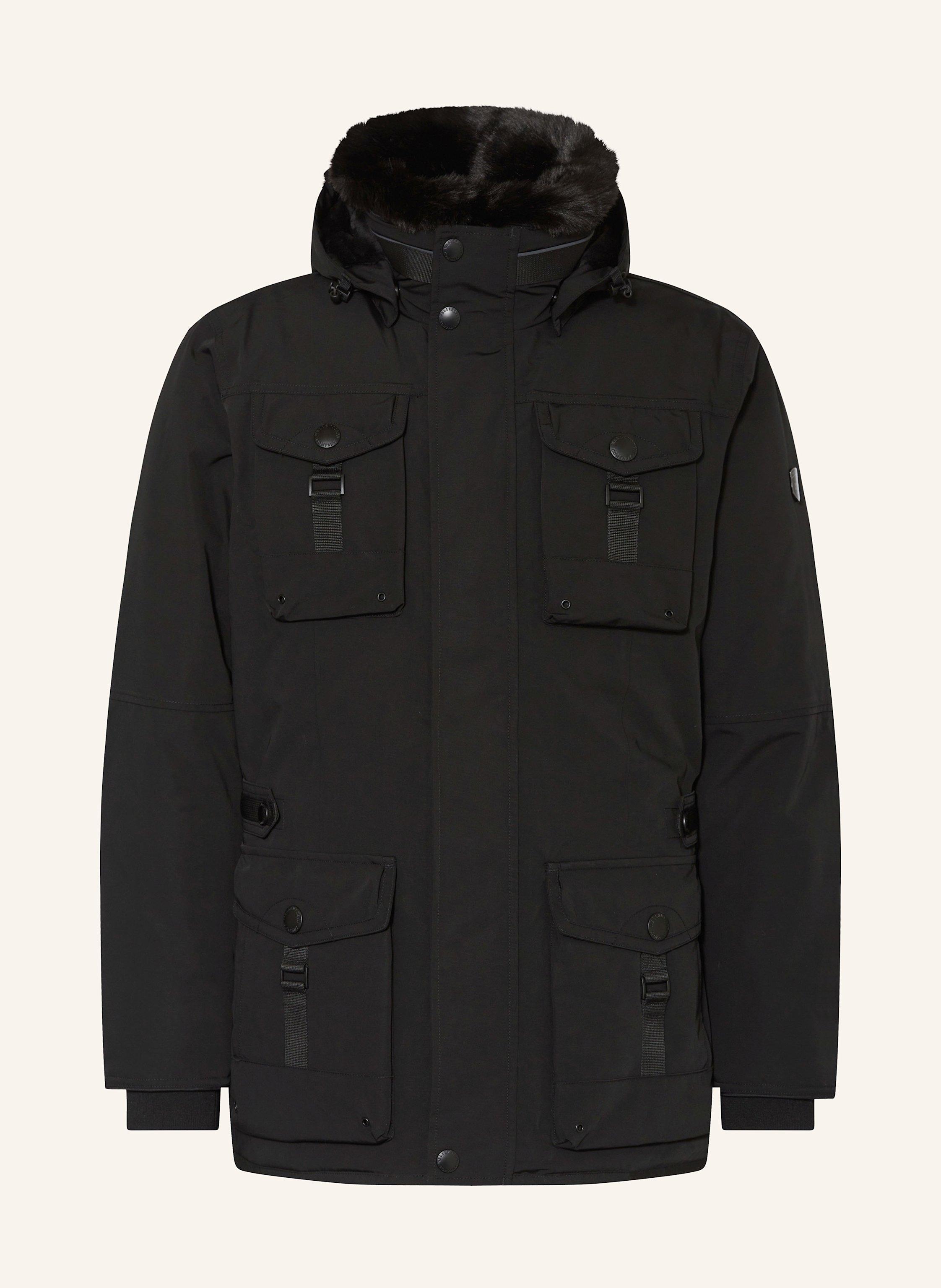 Parka Winterjacke Minus 20 Grad Herren Winterjacke Bis Minus 20