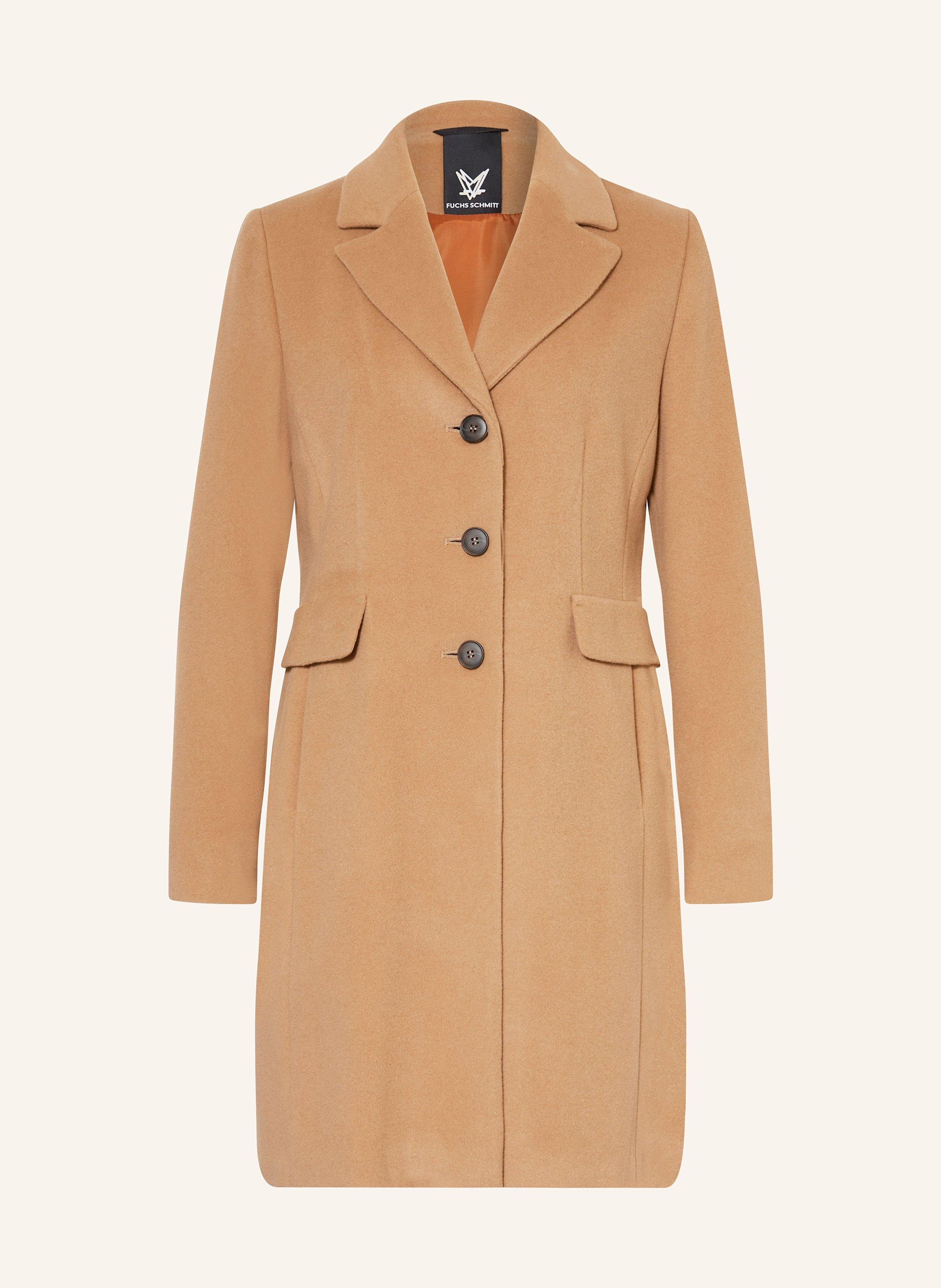 Damen-Mäntel von Fuchs Schmitt in Natur Lyst DE