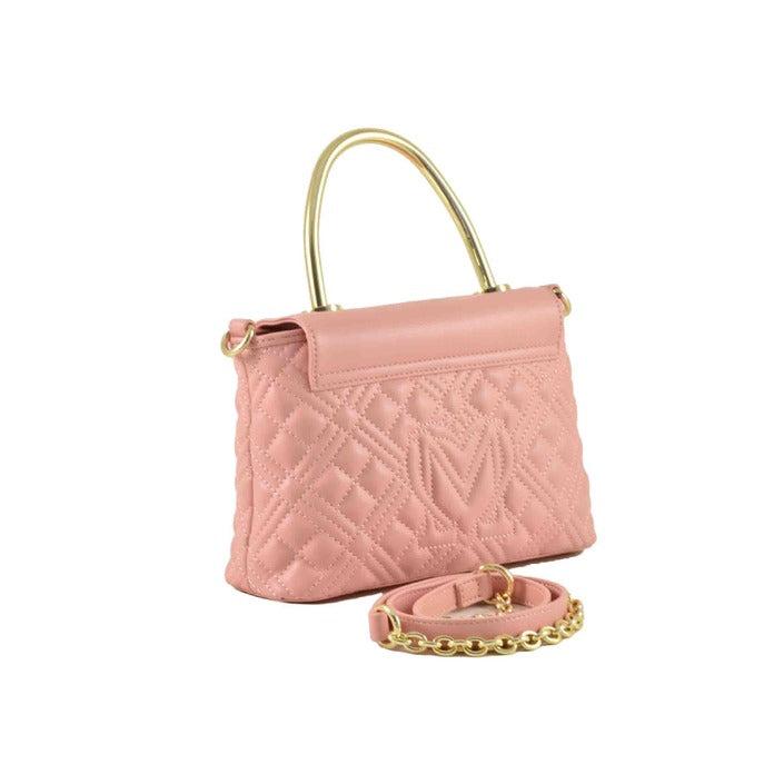 Love Moschino Women Bag in Pink | Lyst