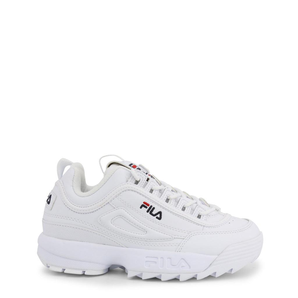 Fila Disruptor-low Sneakers in White | Lyst