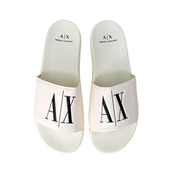 Armani Exchange Slippers Natural for Men |
