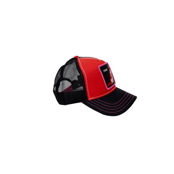 Goorin Bros The Baddest Boy Red Trucker Hat