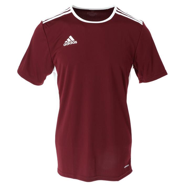 Adidas bordeaux t shirt Clearance