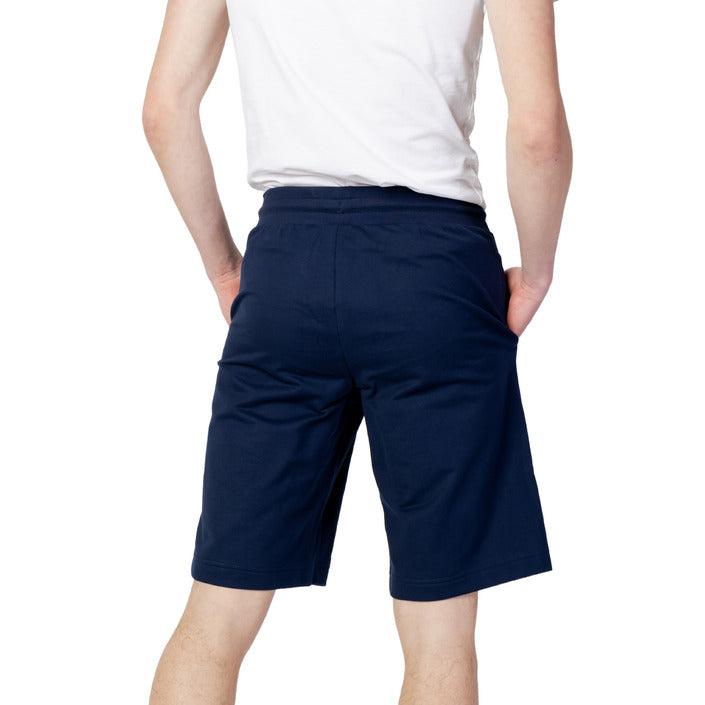 EA7 Shorts in Blue for Men | Lyst
