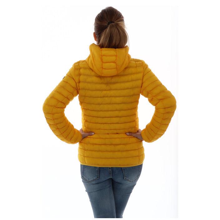Ciesse Piumini Women Jacket in Yellow | Lyst