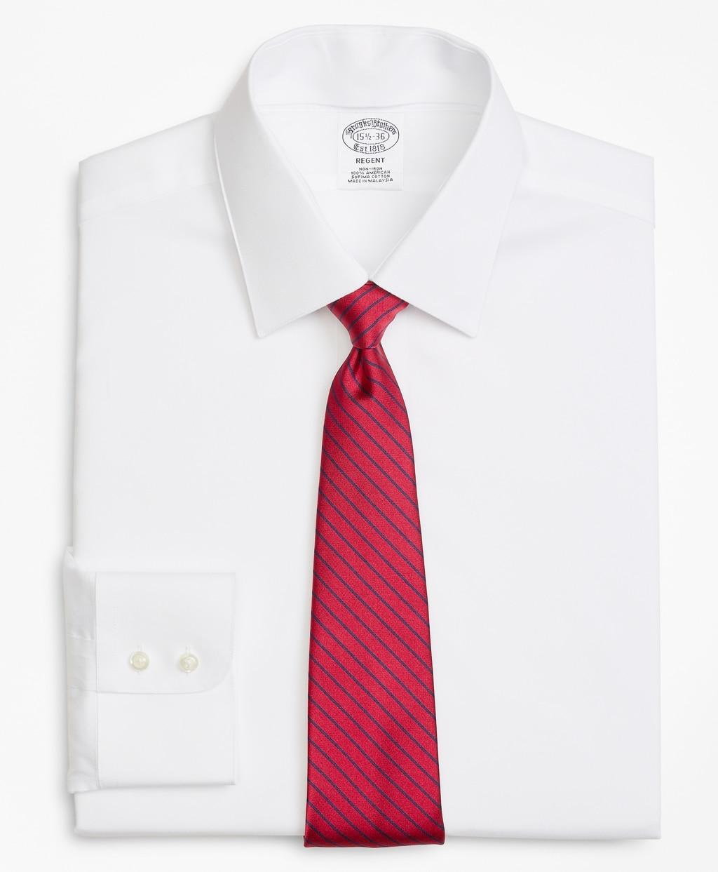 brooks brothers shirt and tie combinations