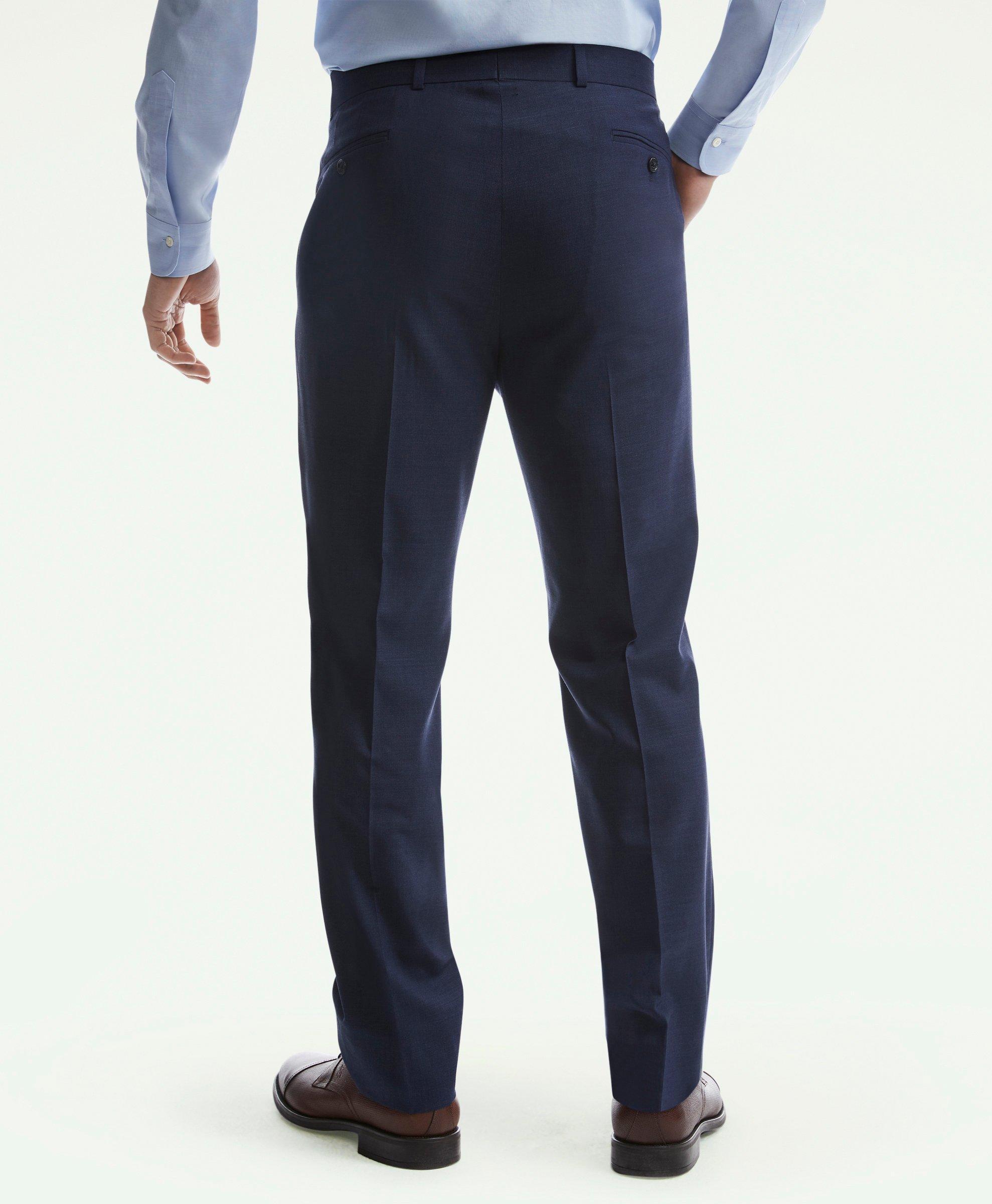 Brooks Brothers Dress Trousers | Golden Fleece® Corduroy Chino Trousers  Beige - Mens • Trialera