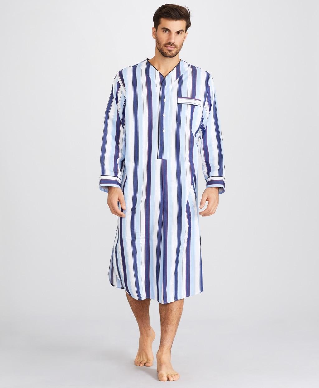 Brooks brothers mens nightshirts hotsell