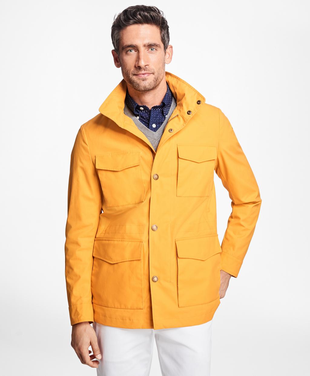 lemaire field jacket