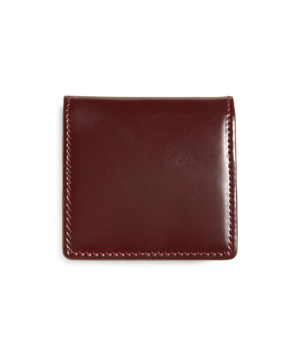 Lyst - Brooks Brothers Cordovan Coin Case in Brown for Men