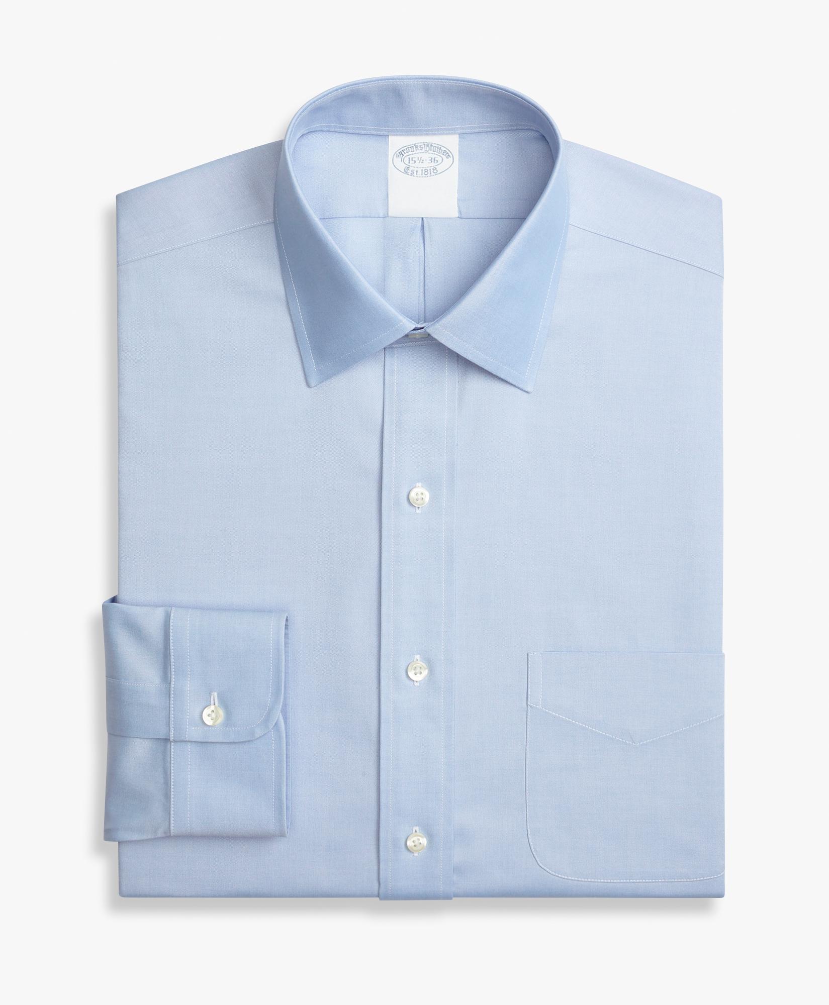 Slim Fit Camicie Brooks Brothers No Stiro BROOKS BROTHERS Men's