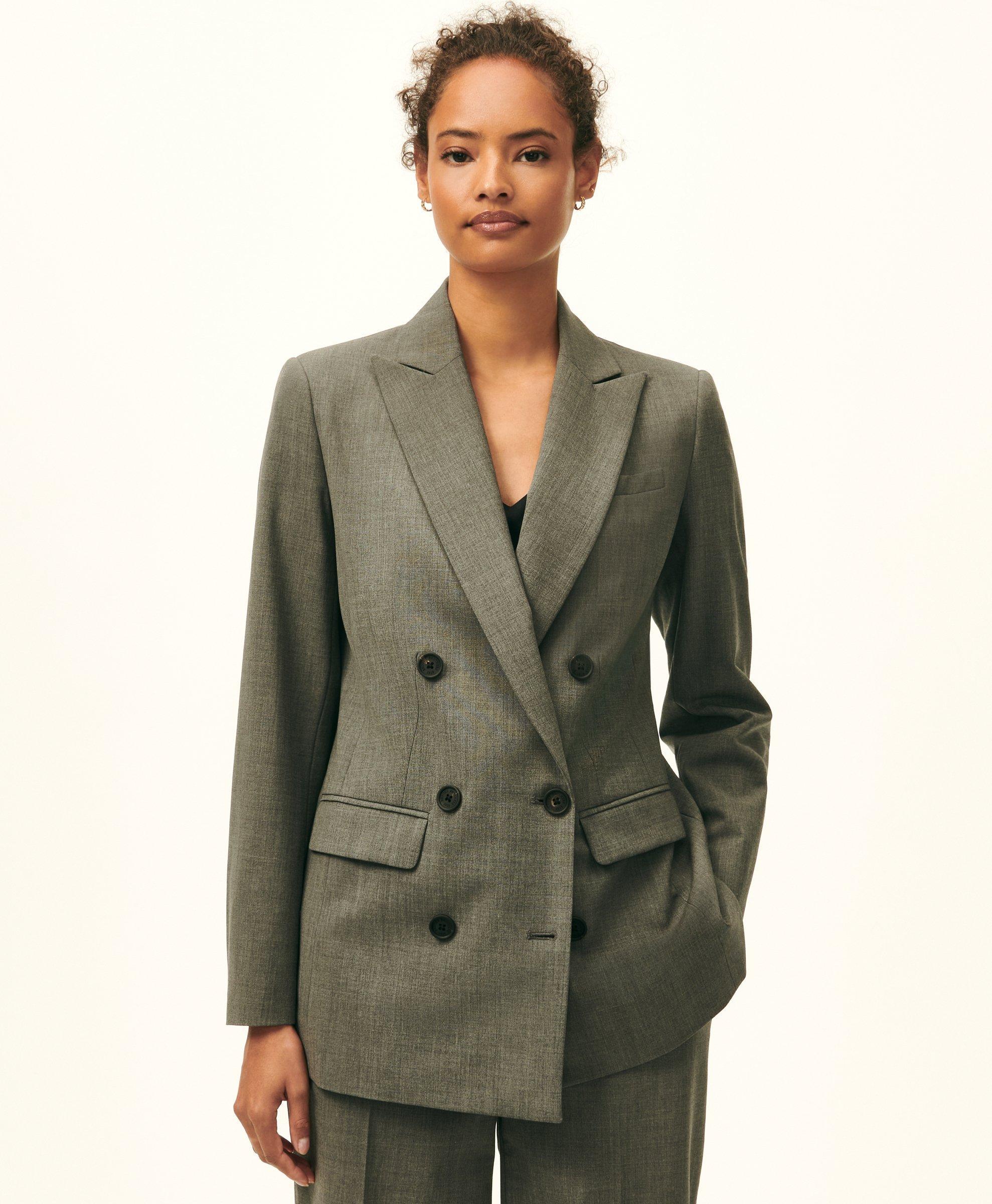 Brooks brothers women's coats hot sale