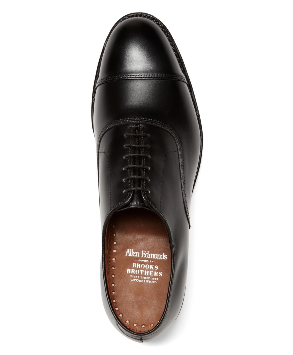 Brooks Brothers Leather Harrys Of London® Formal Patent Bal Lace-ups in ...